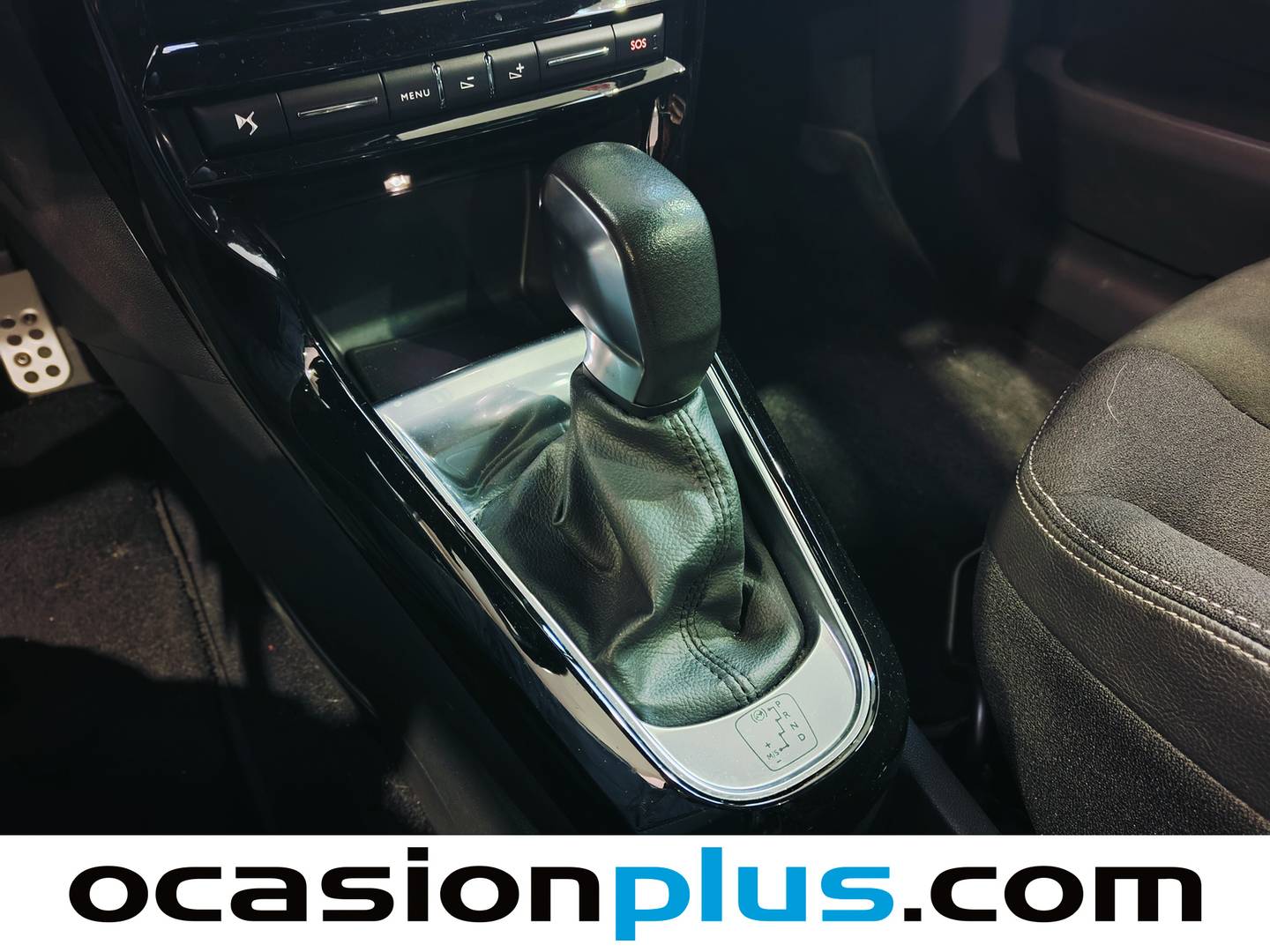DS DS 3 DS DS3 Crossback PureTech 110 Café Racer EAT6 (110 CV) de segunda mano