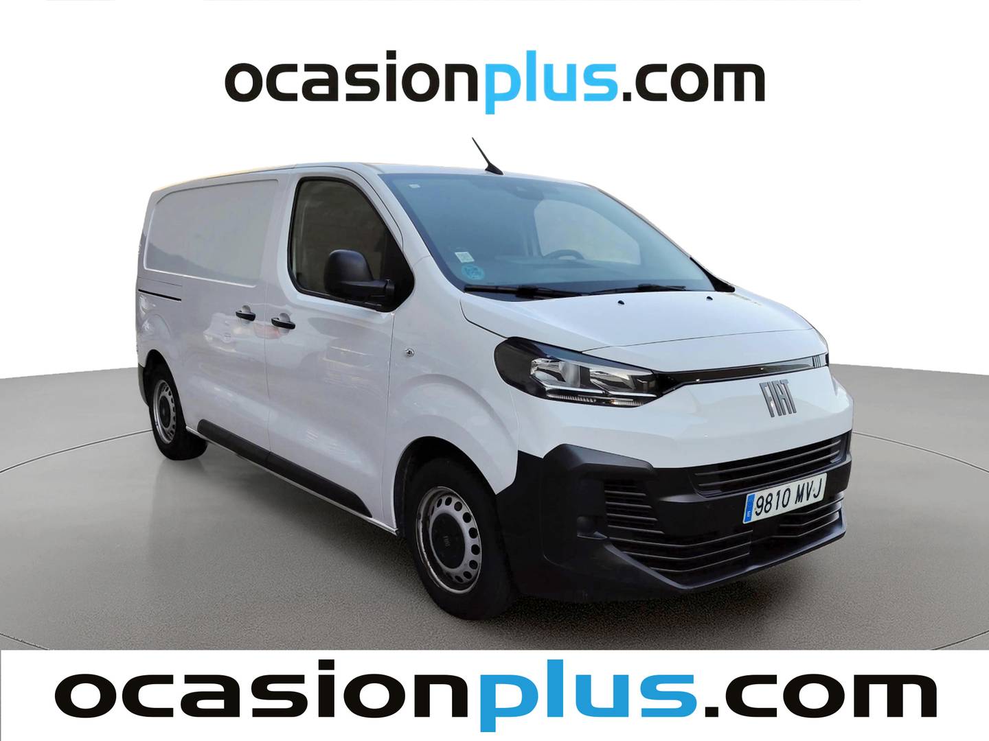 Foto delantera Fiat Scudo Fiat Scudo Furgon 1.5 Bluehdi L2 (120 CV) derecha
