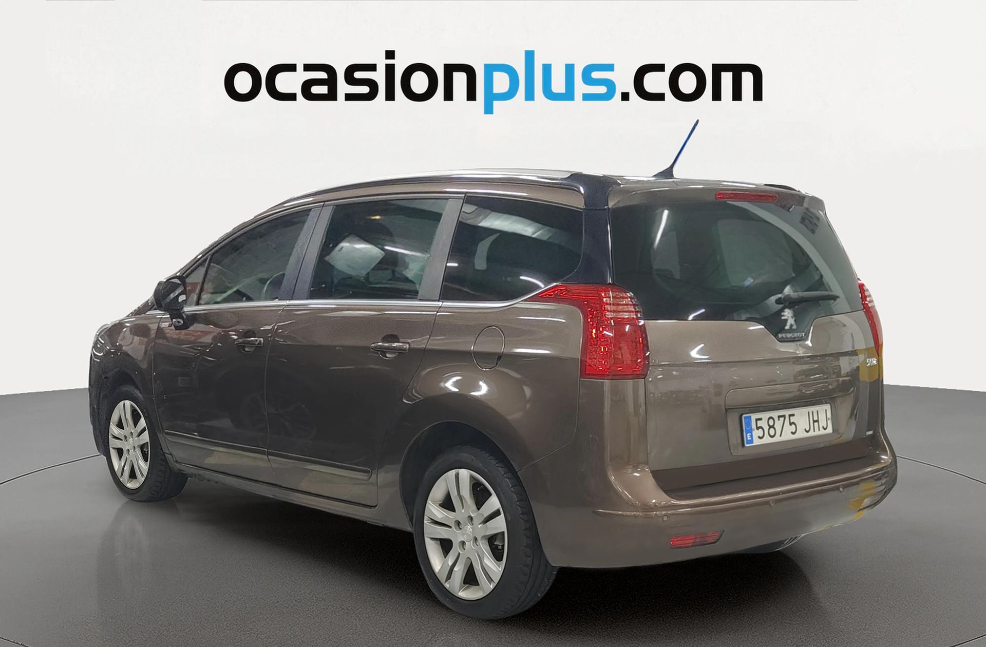 Peugeot 5008 1.2 PureTech Style 7 plazas - foto 3