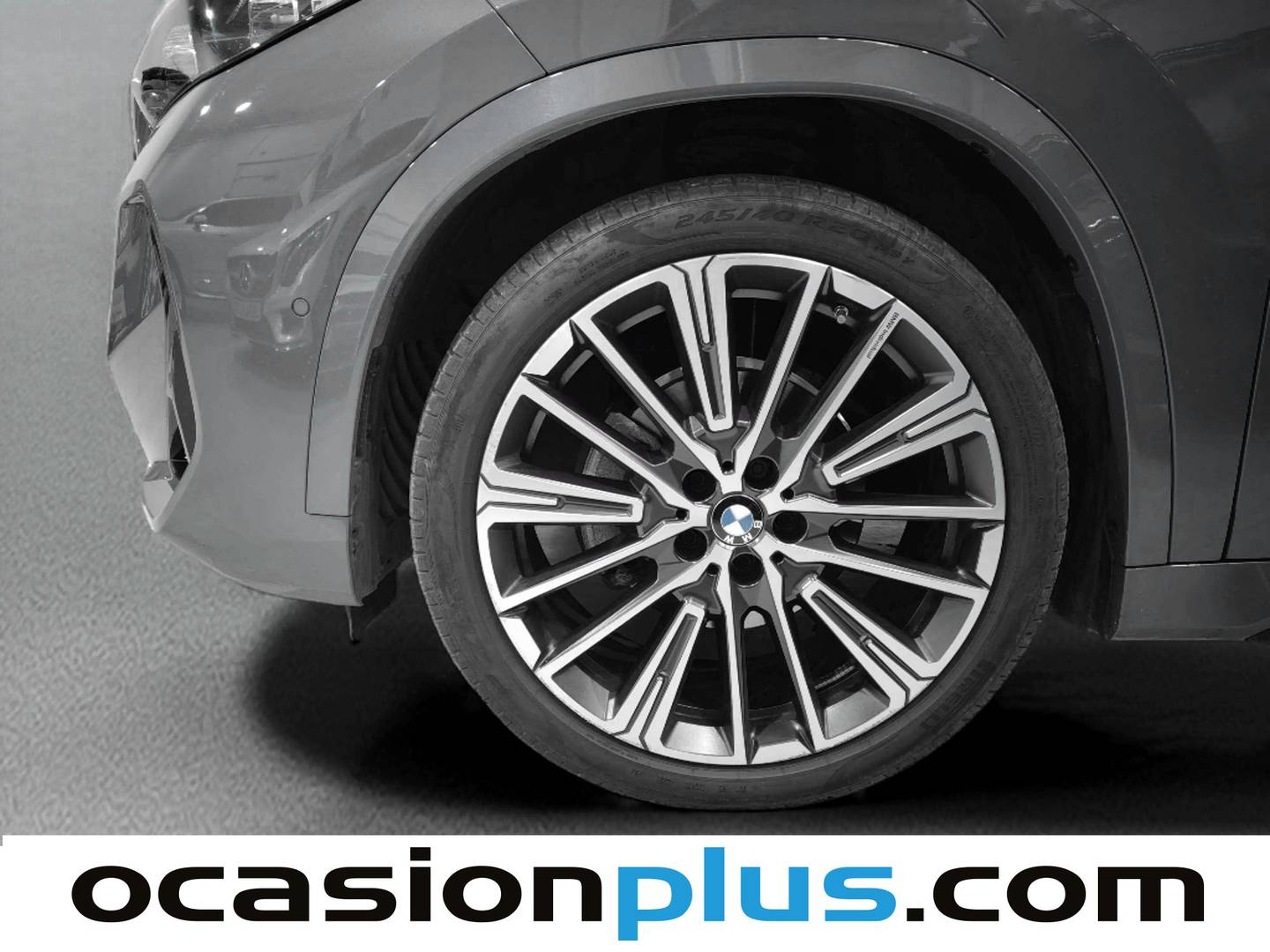 Foto BMW X1 BMW X1 xDrive20d (163 CV) Pack M