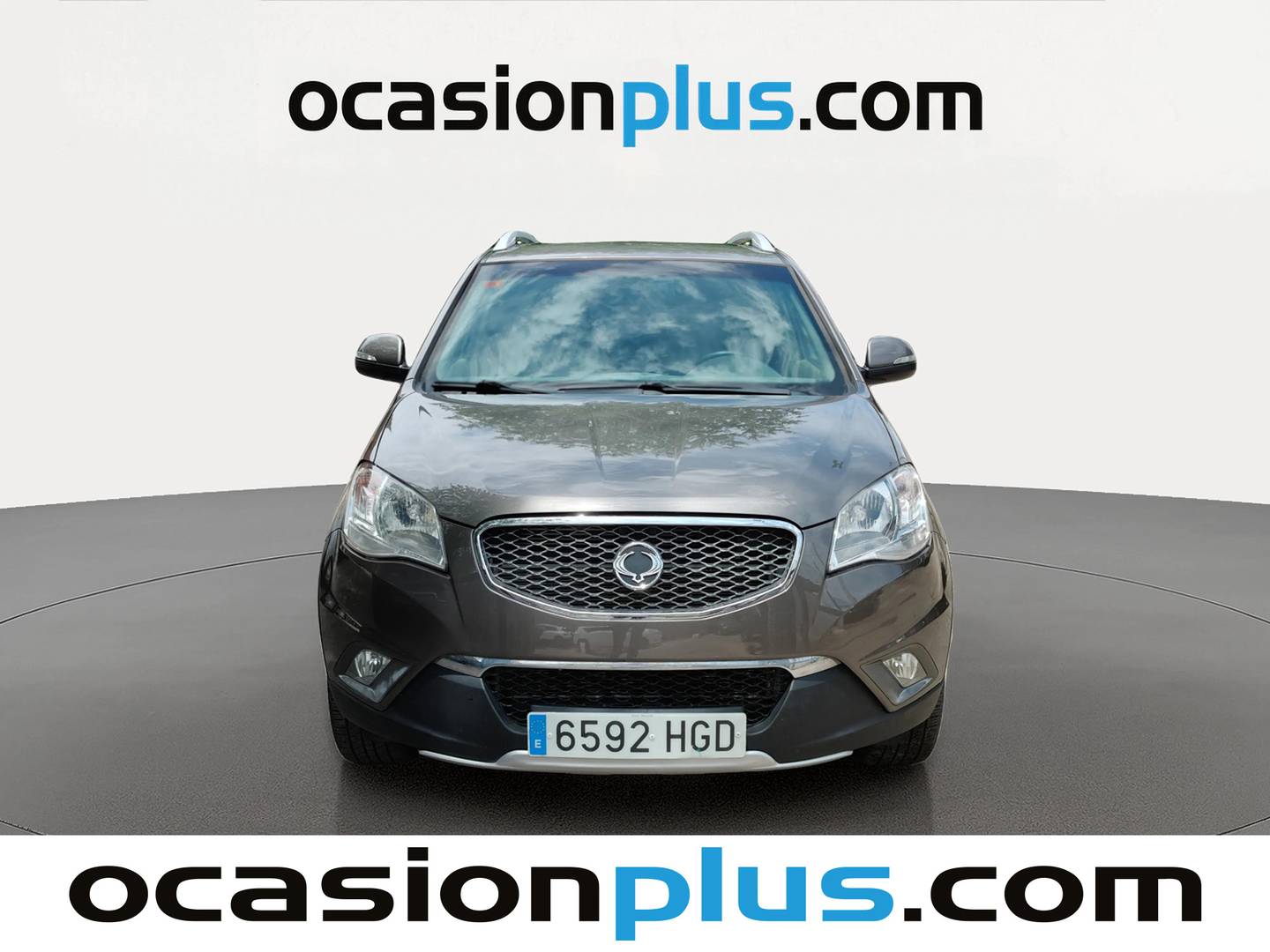 SsangYong Korando SsangYong Korando D20T Limited Plus Auto 4x4 (175 CV) 175cv