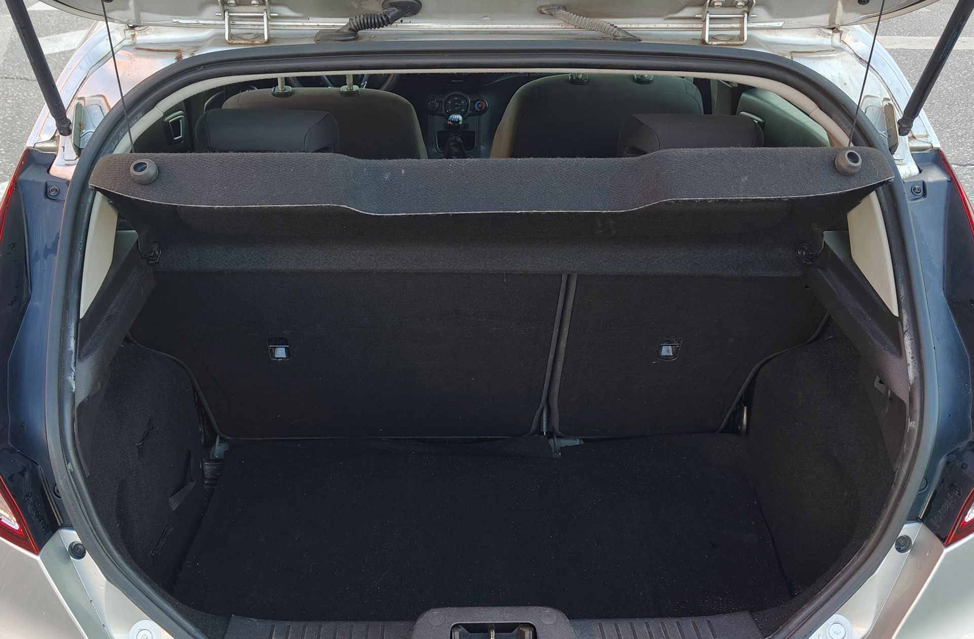 Ford Fiesta 1.5 TDCi Trend - foto 12