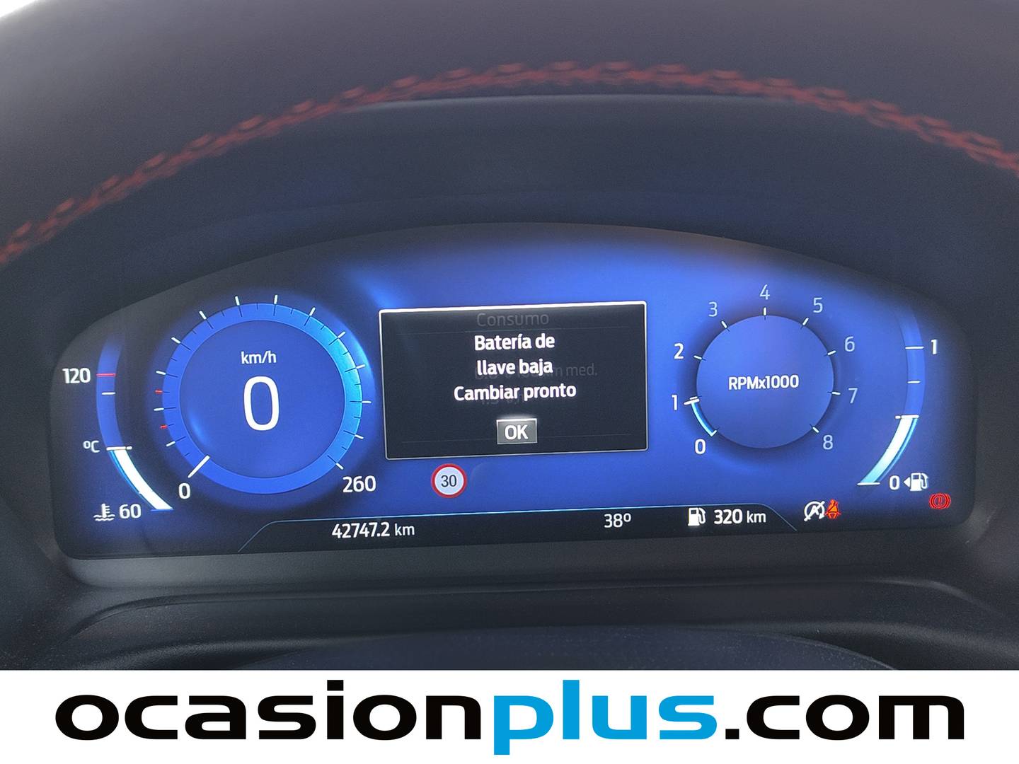 Ford Fiesta Ford Fiesta 1.5 EcoBoost ST (200 CV) gasolina