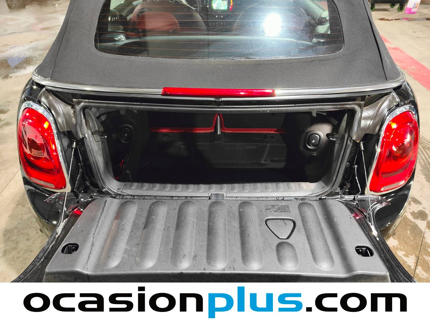 Foto Mini MINI MINI MINI Cabrio Cooper (136 CV)