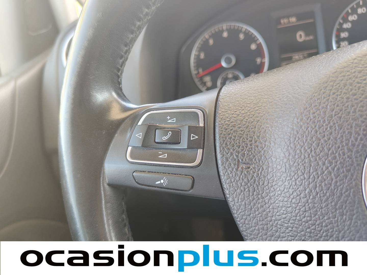 Equipamiento del Volkswagen Golf Plus Volkswagen Golf Plus Sport 1.4 TSI (122 CV)