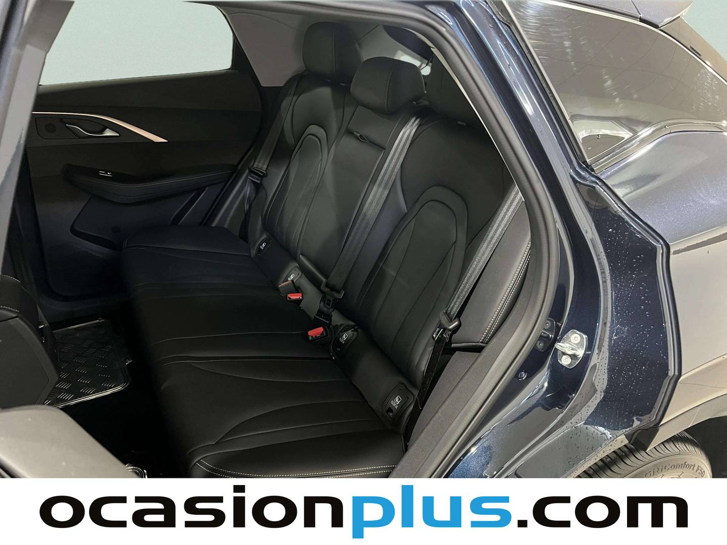 Foto asientos traseros OMODA 5 OMODA 5 1.6 T-GDI Premium DCT (185 CV)