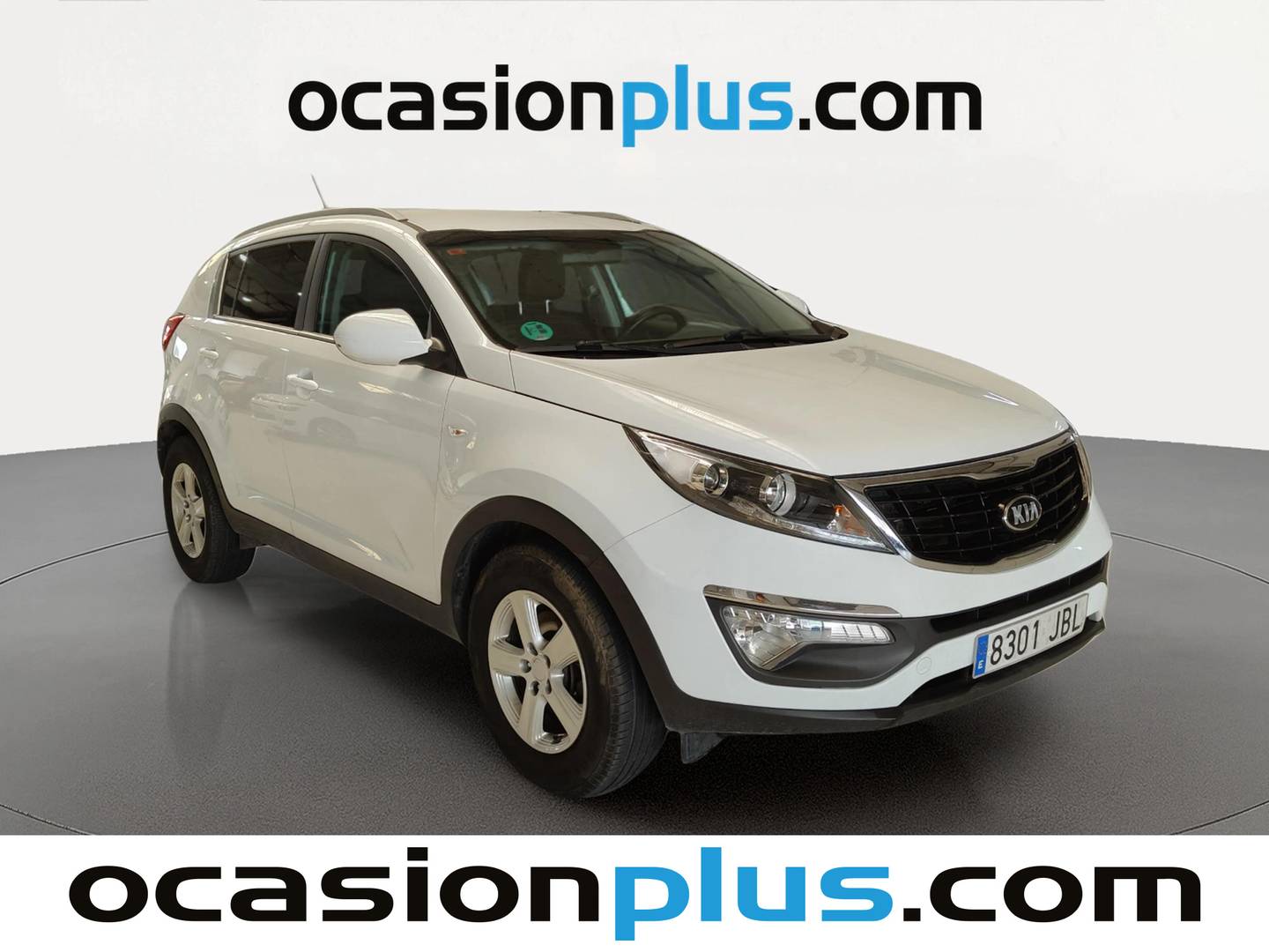 Foto delantera KIA Sportage KIA Sportage 1.6 GDI Concept 4x2 (135 CV) derecha