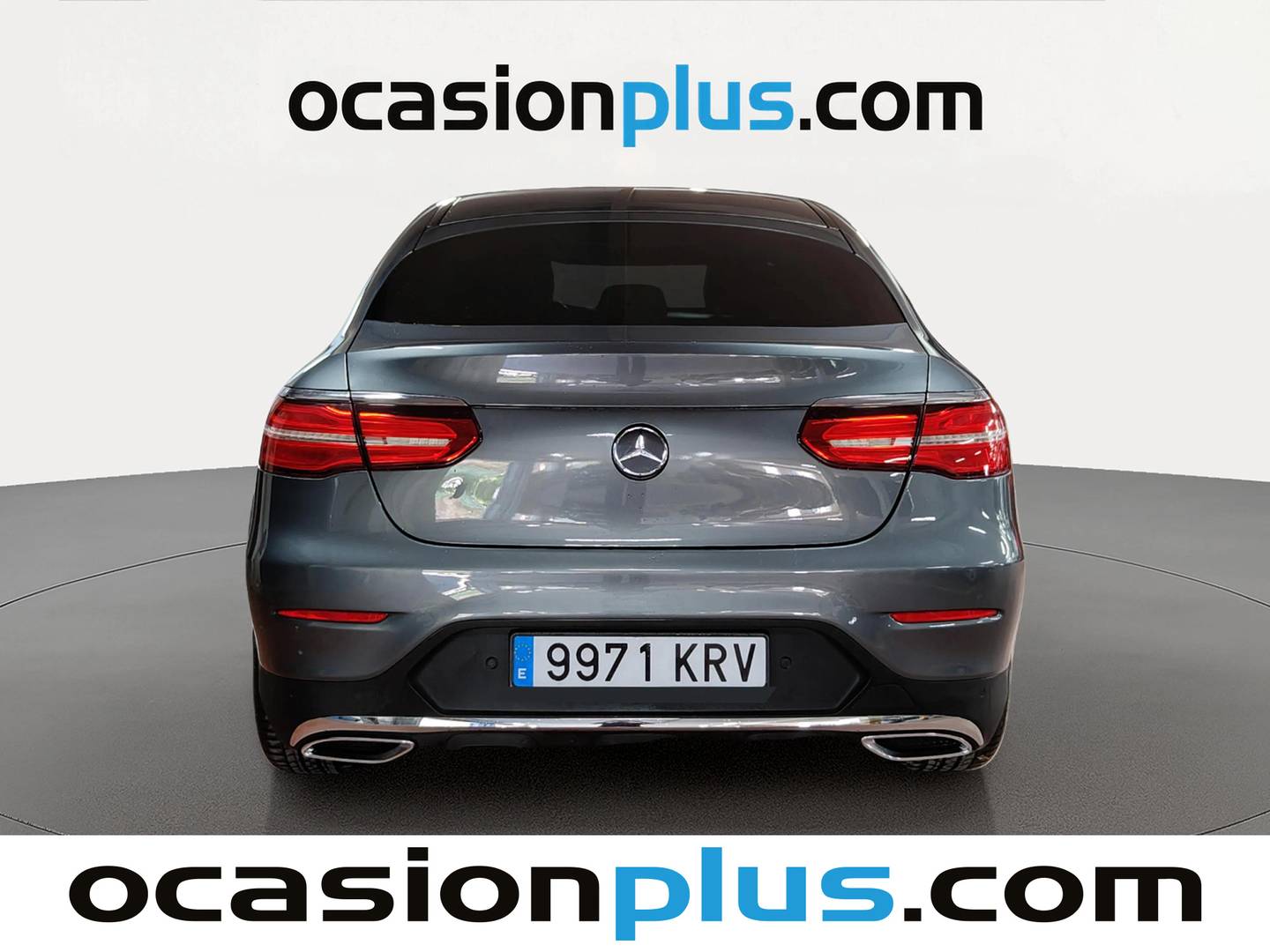 Mercedes GLC Coupé Mercedes GLC Coupé 220 d 4Matic (170 CV) Pack AMG 2018