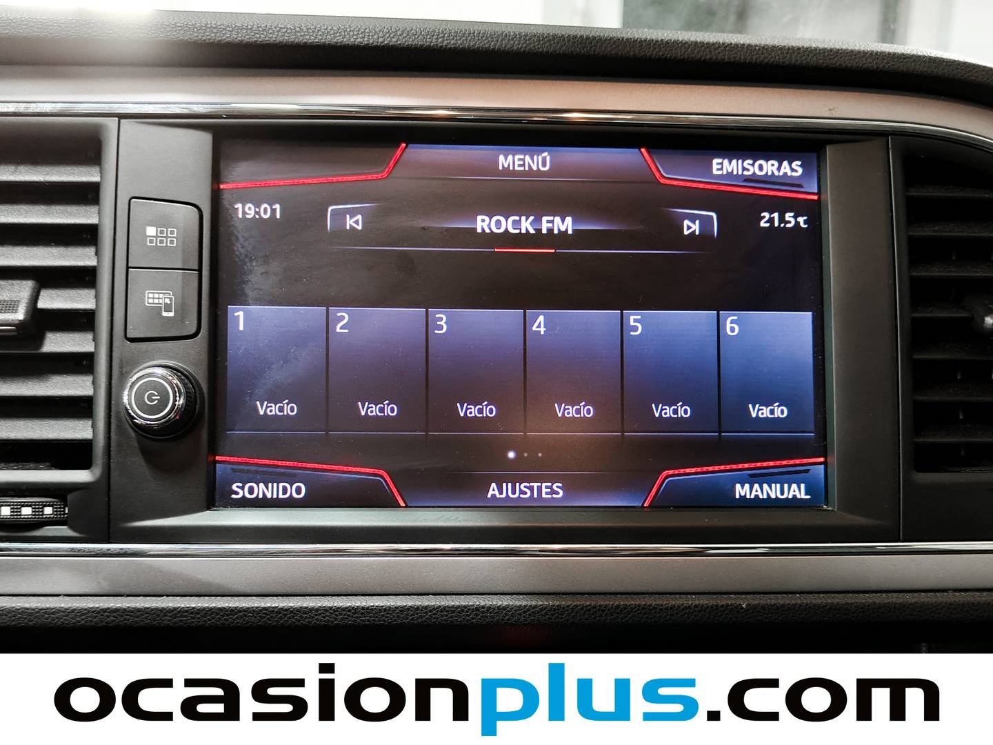 Seat León Seat León 1.5 TSI S&S Style Visio Edition (130 CV) de segunda mano