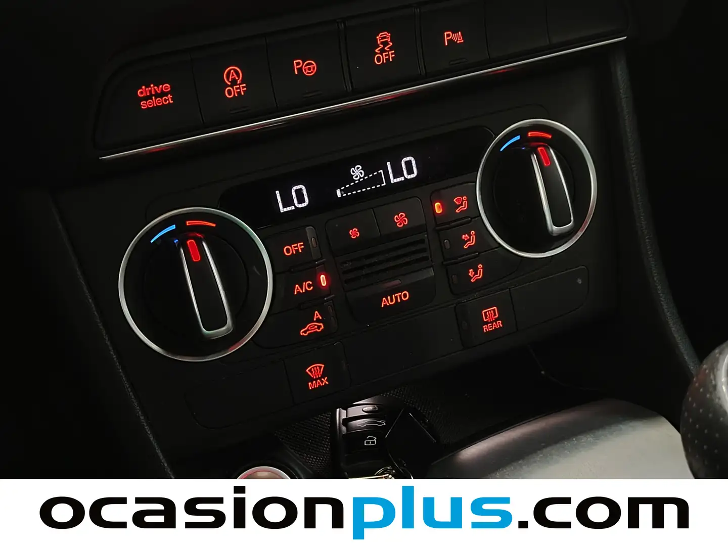 Foto Audi Q3 Audi Q3 Black line edition 2.0 TDI (150 CV) Paquete S-line