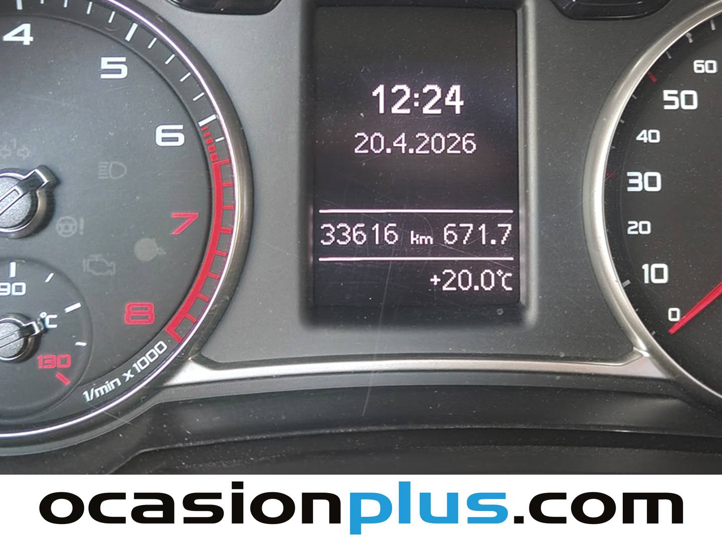 Audi A1 Audi A1 Sportback Adrenalin 1.0 TFSI (95 CV) seminuevo