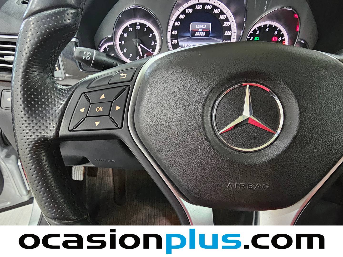 Foto Mercedes Clase E Mercedes-Benz Clase E 200 Blue Efficiency Elegance (184 CV)