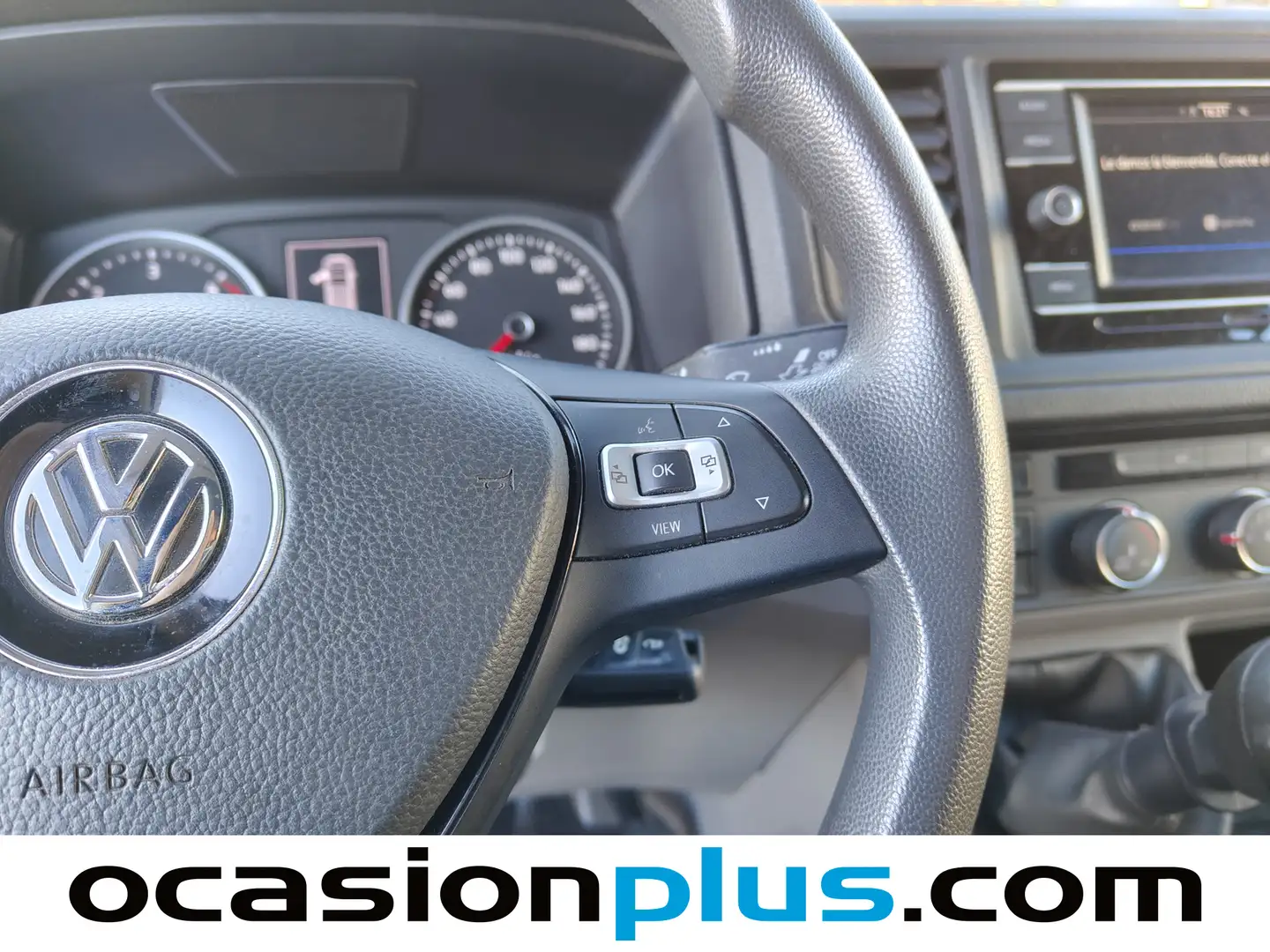 Foto Volkswagen Crafter Volkswagen Crafter Furgon Furgon Batalla Media TN 2.0 TDI (140 CV) 3.500