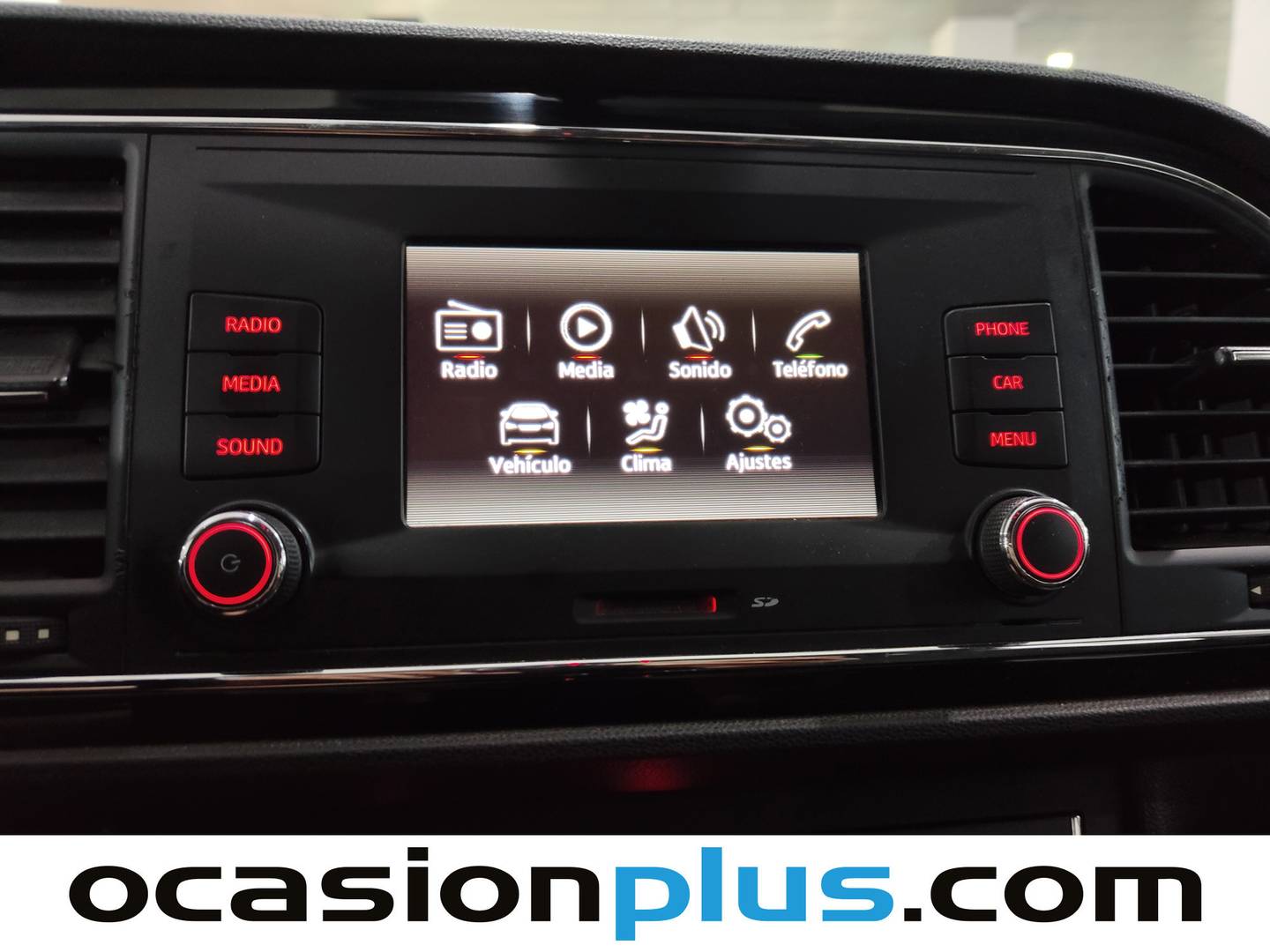 Foto Seat León SEAT León ST ST 1.4 TSI St&Sp Style (125 CV)