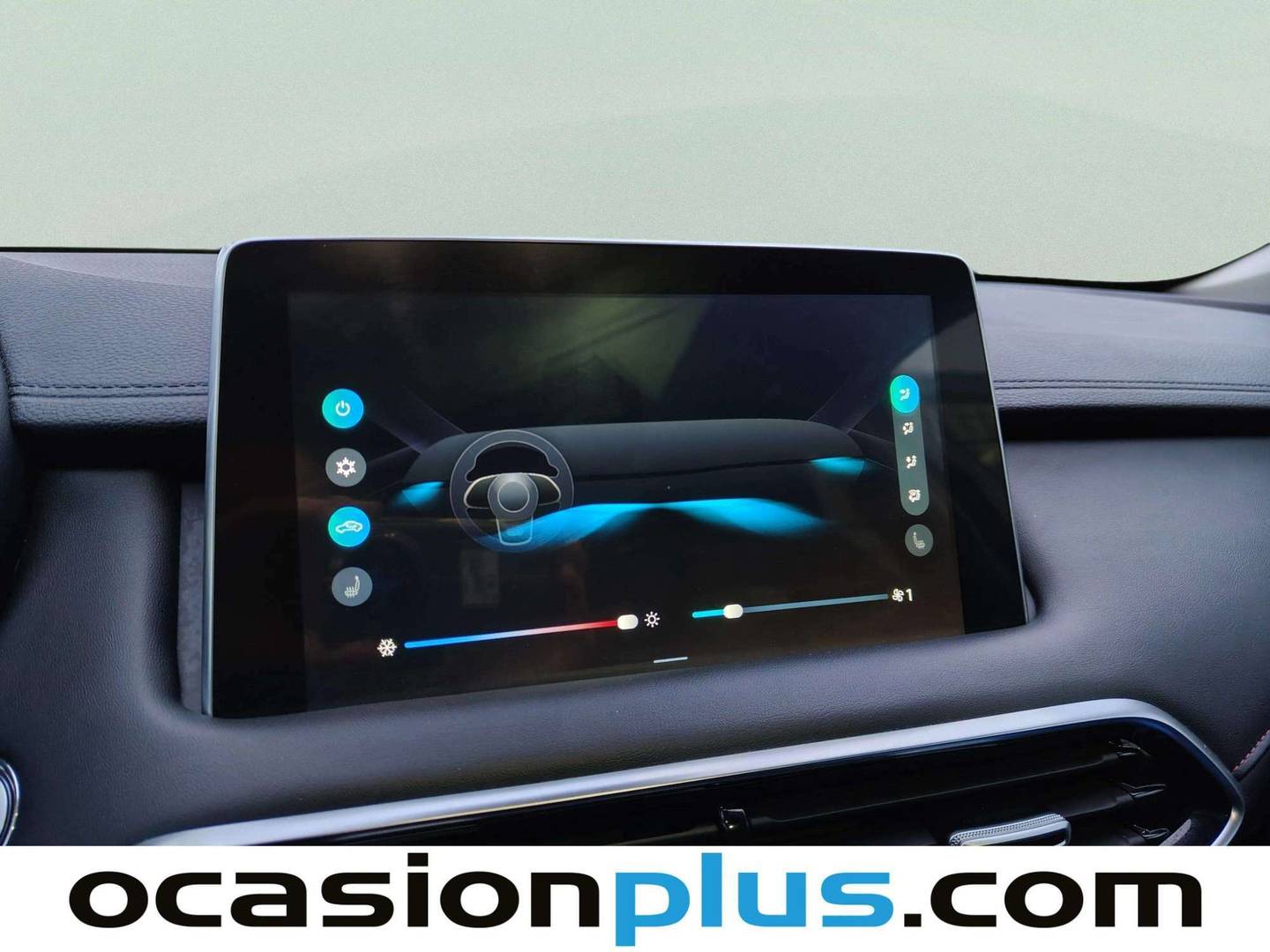 MG HS MG HS 1.5 Turbo GDI Luxury (162 CV) gasolina