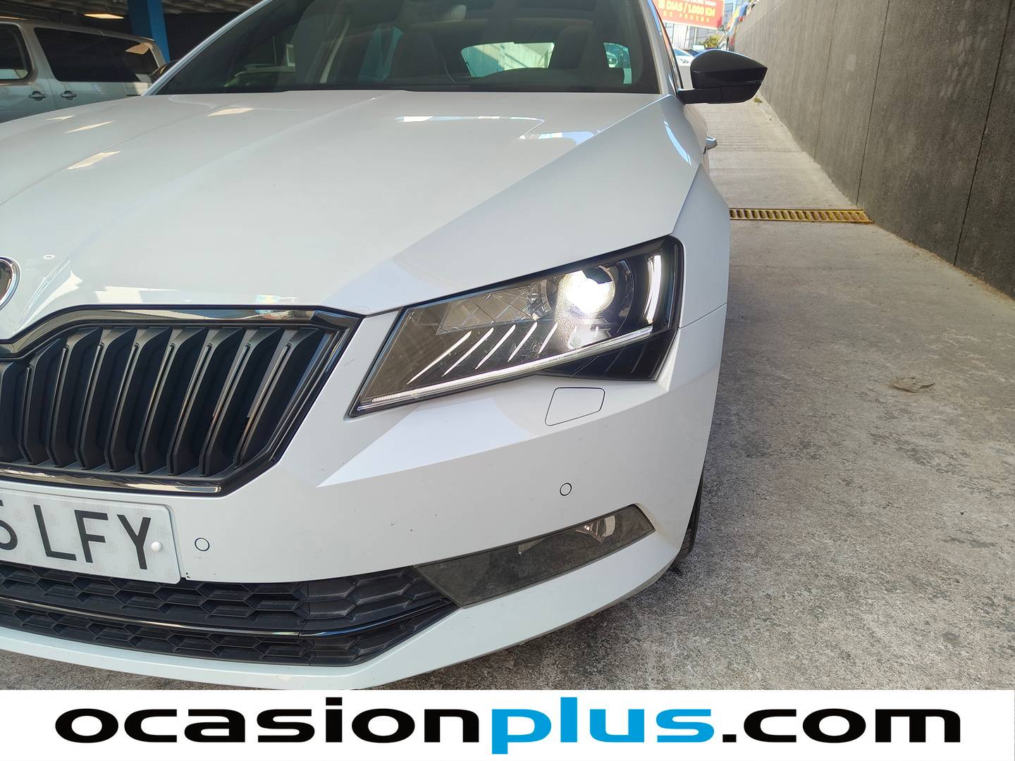 Skoda Superb Skoda Superb 1.5 TSI Sport Line Plus DSG (150 CV) km 0