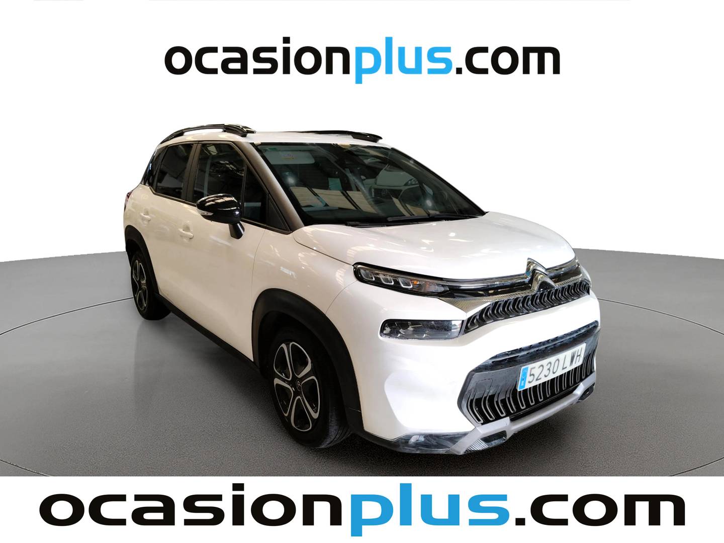Foto delantera Citroën C3 Aircross Citroën C3 Aircross BlueHDi 110 S&S Feel (110 CV) derecha