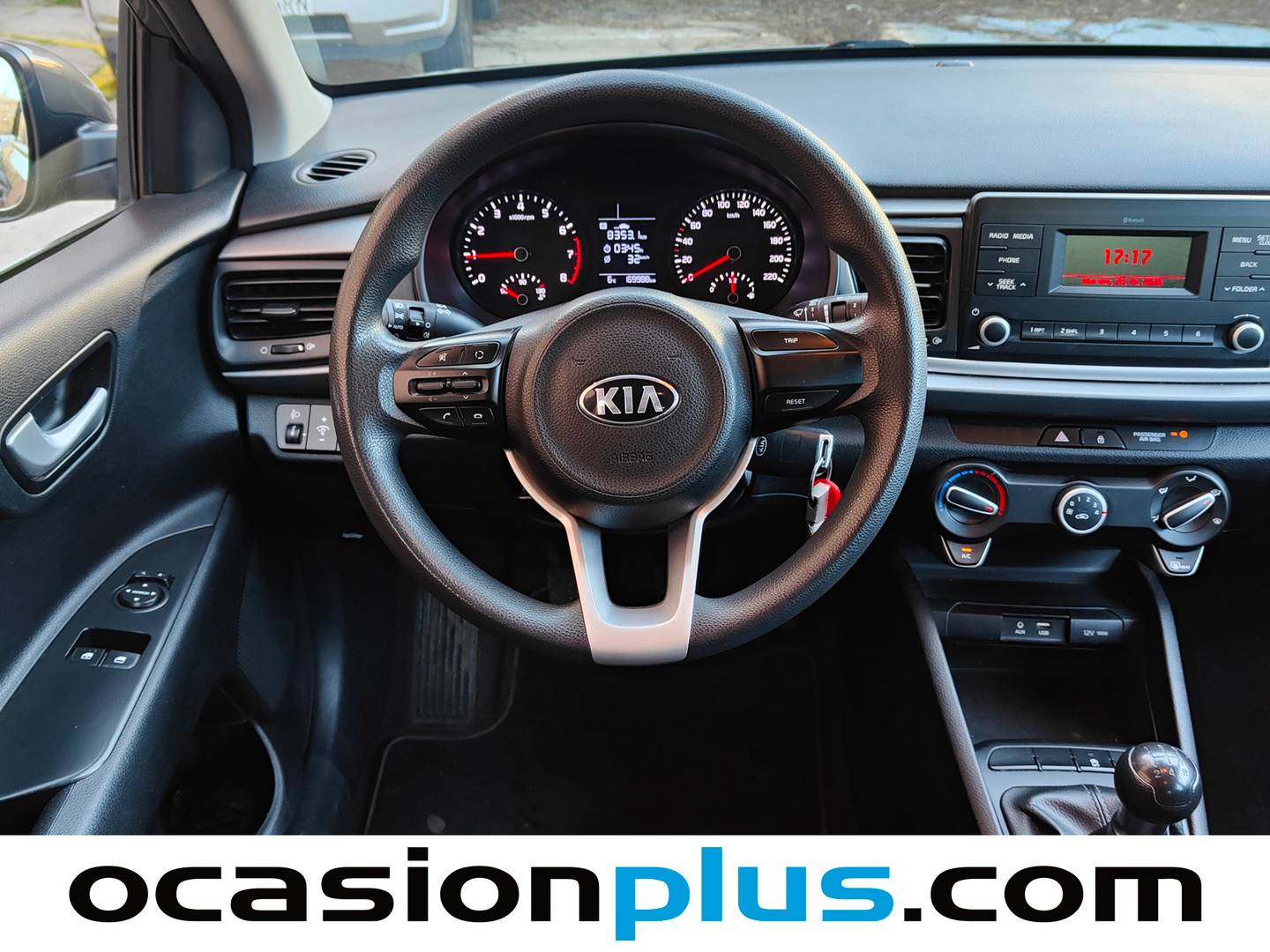 Foto KIA Rio Kia Rio 1.2 CVVT Concept (84 CV)