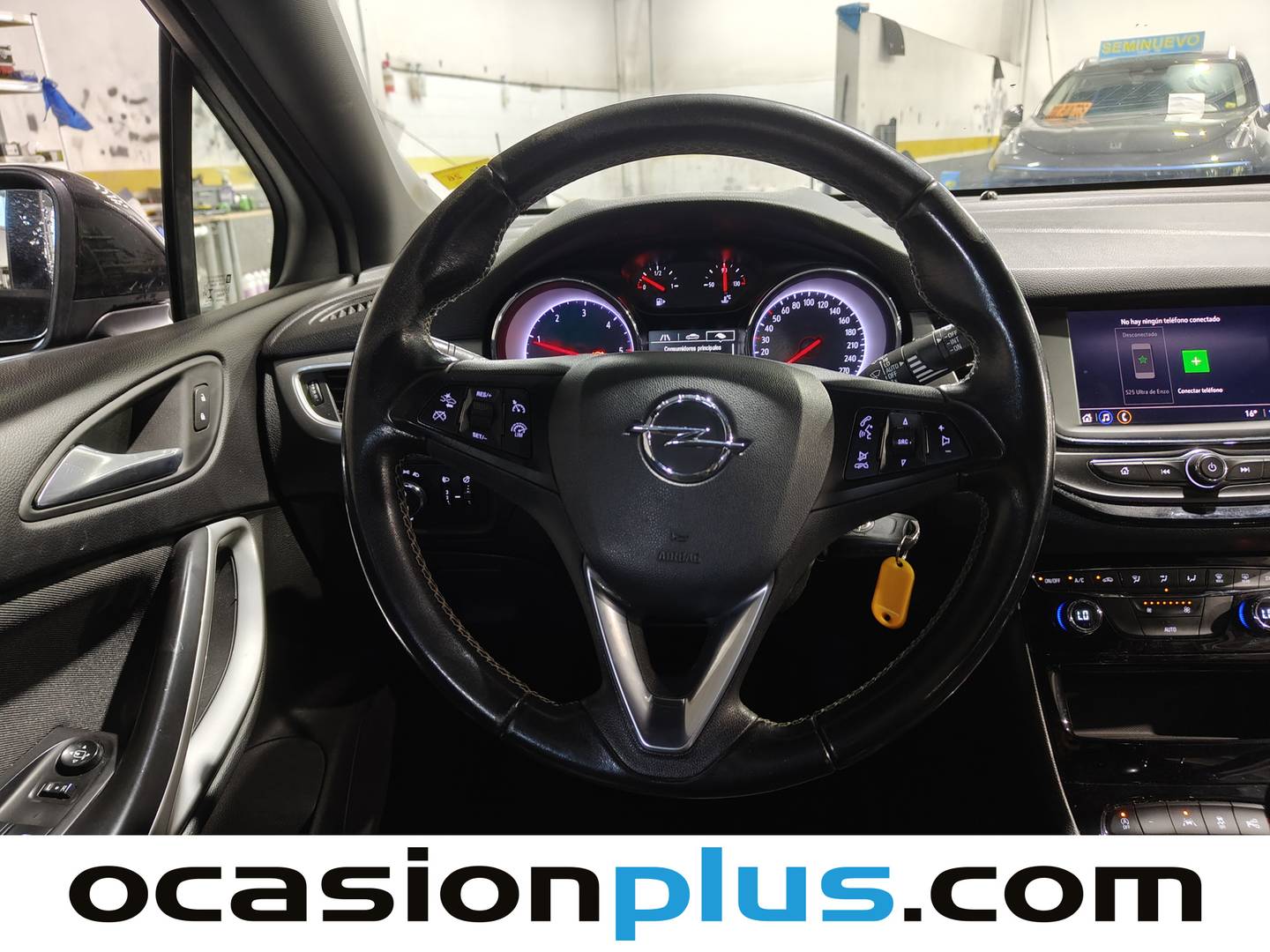 Foto Opel Astra Opel Astra 1.5 D GS Line (122 CV)