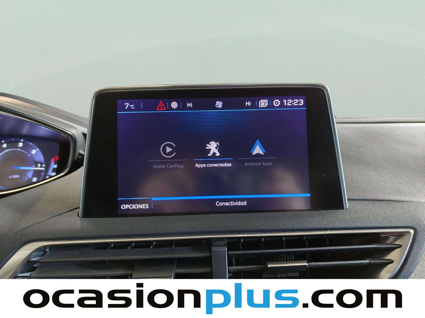 Foto Peugeot 5008 Peugeot 5008 BlueHDi 130 S&S Allure (130 CV) 7 Plazas