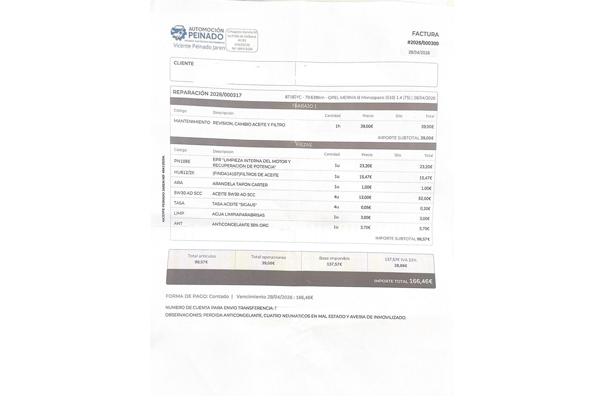 Opel Meriva 1.4 NET Excellence - foto 16