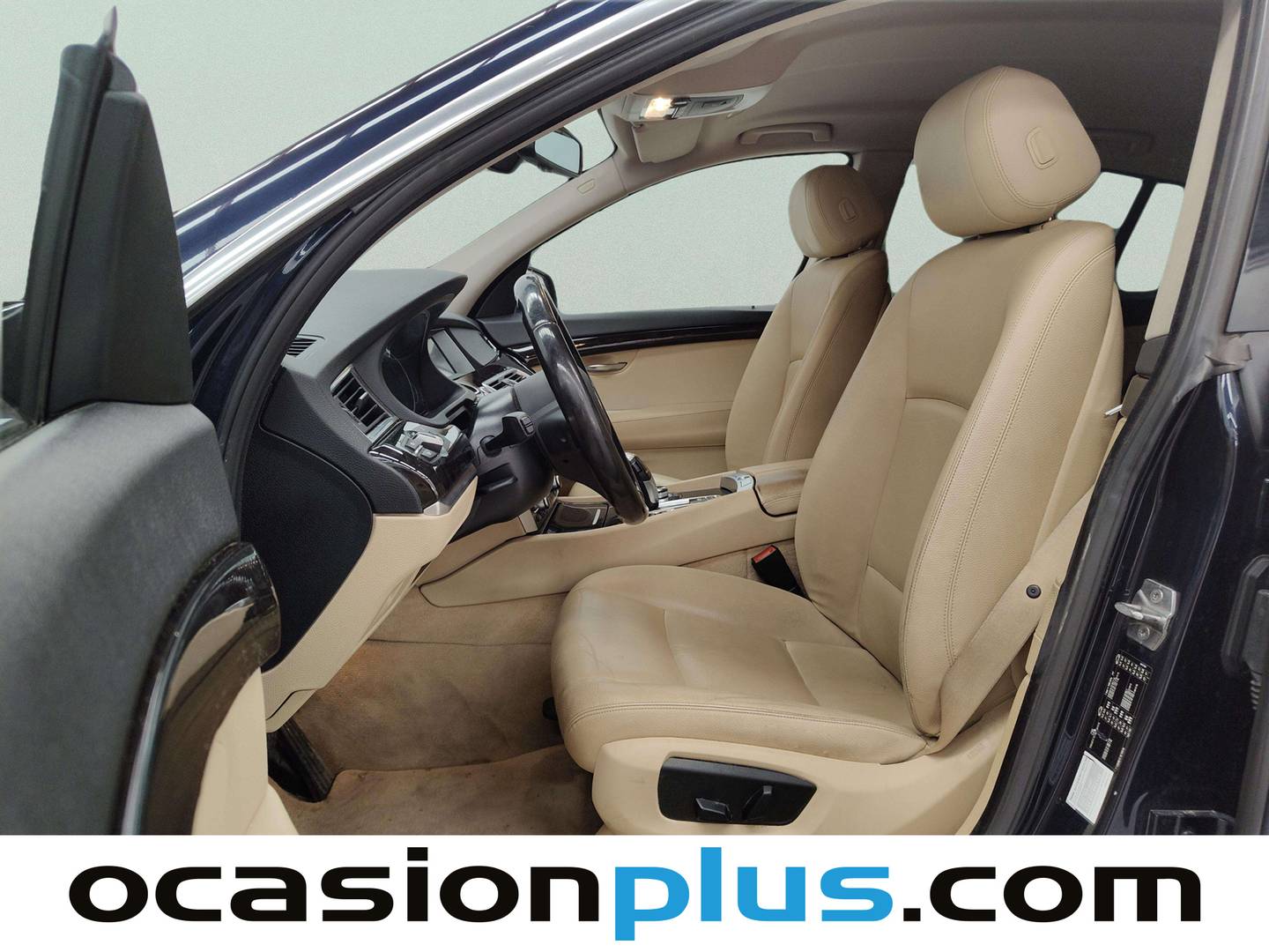 Foto asientos delanteros BMW Serie 5 BMW Serie 5 520d Gran Turismo (184 CV)