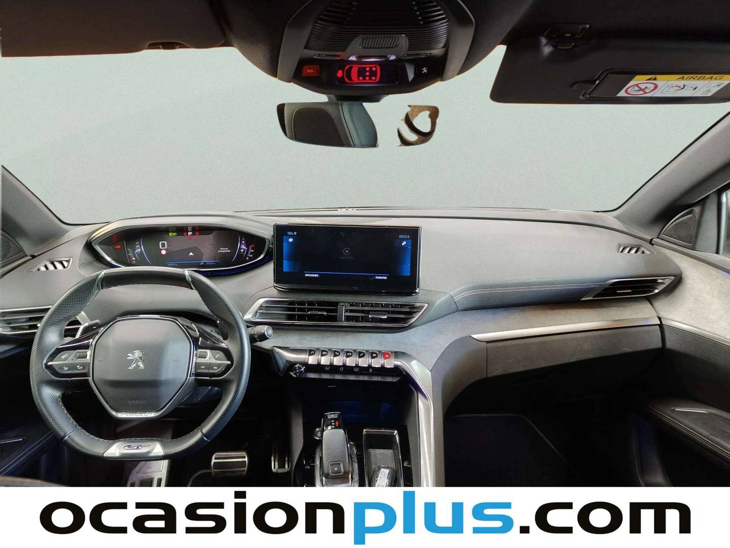 Foto Peugeot 5008 Peugeot 5008 BlueHDI 130 S&S GT EAT8 (130 CV) 7 Plazas