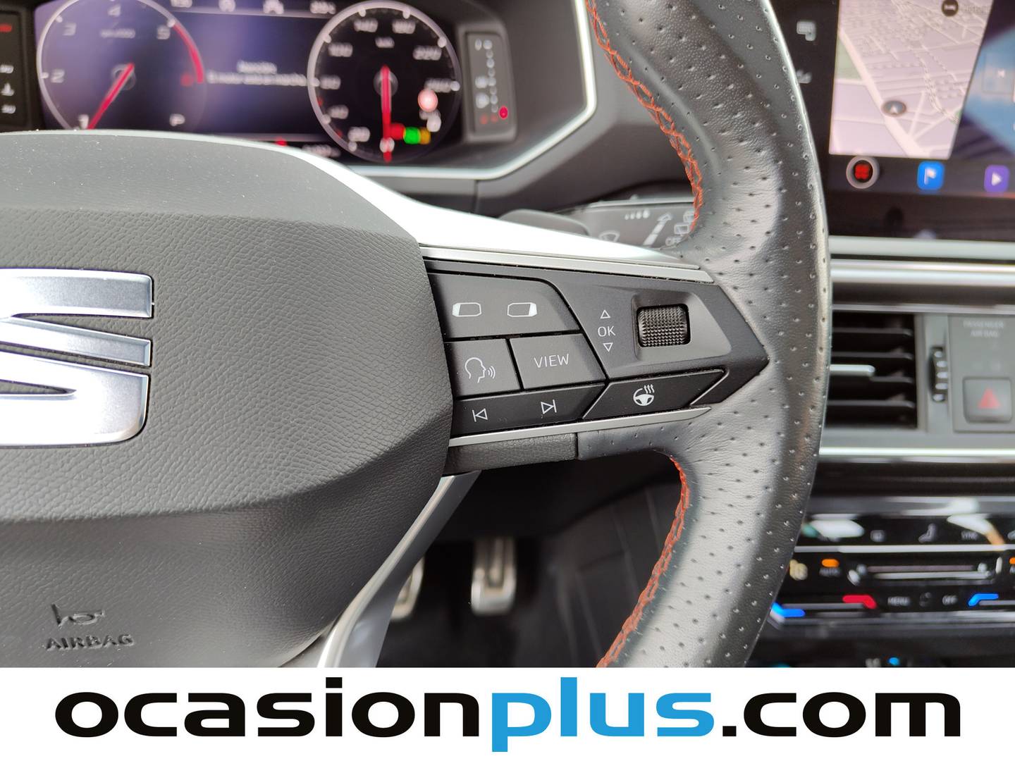 Seat Tarraco Seat Tarraco 2.0 TDI S&S FR DSG (150 CV) 2022