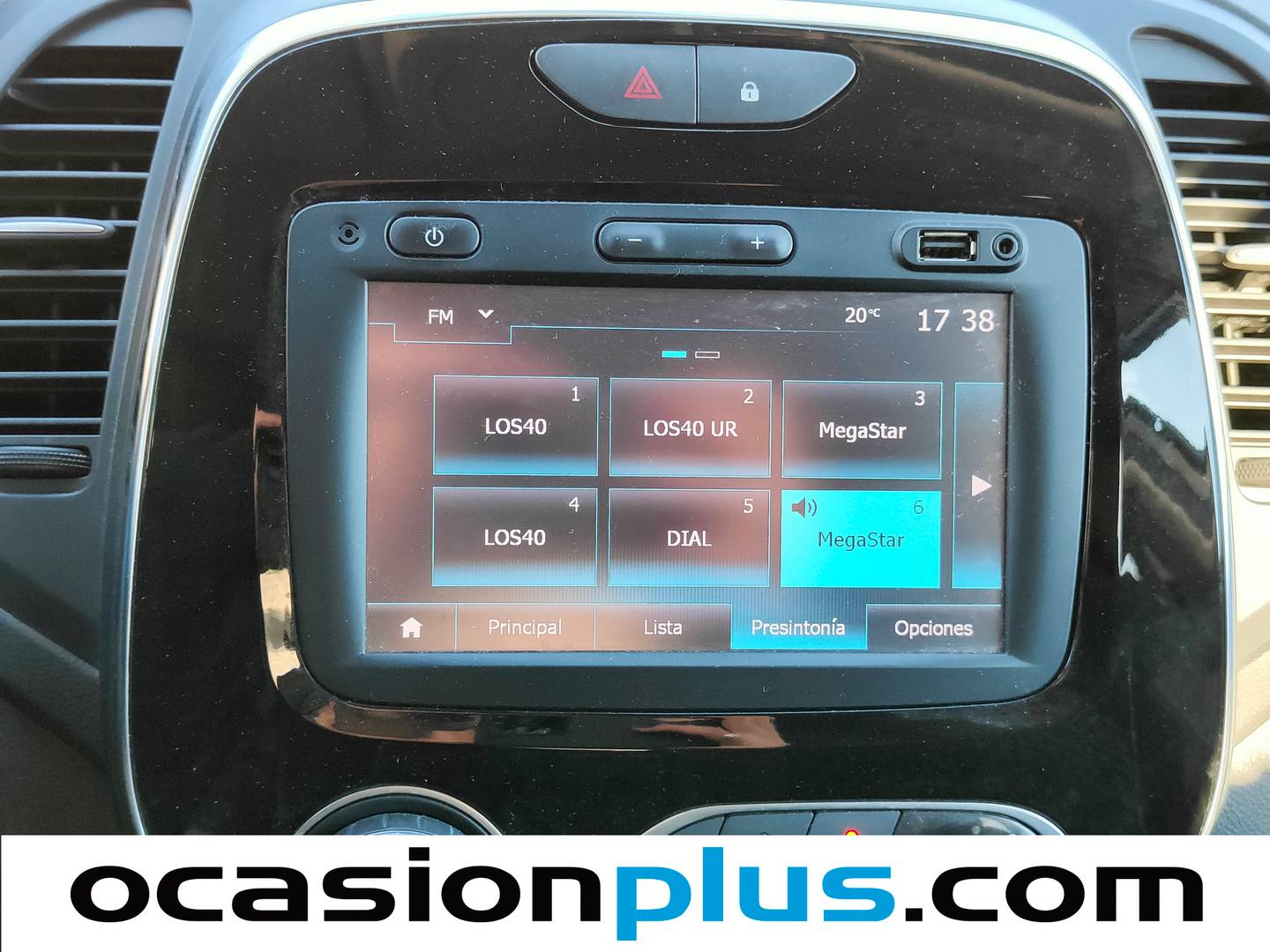 Renault Captur Renault Captur Zen Energy TCe (90 CV) manual