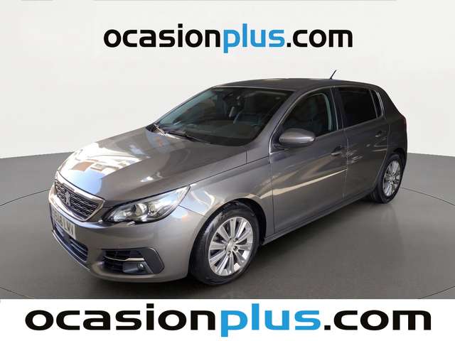 Peugeot 308 Allure Pack BlueHDi 130 S&S (130 CV) de segunda mano
