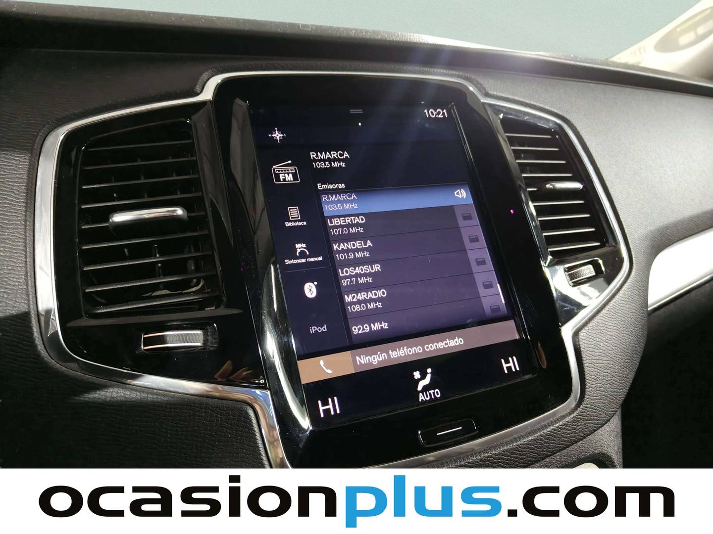 Volvo XC90 Volvo XC90 Business Plus AWD Auto (235 CV) 7 Plazas híbrido