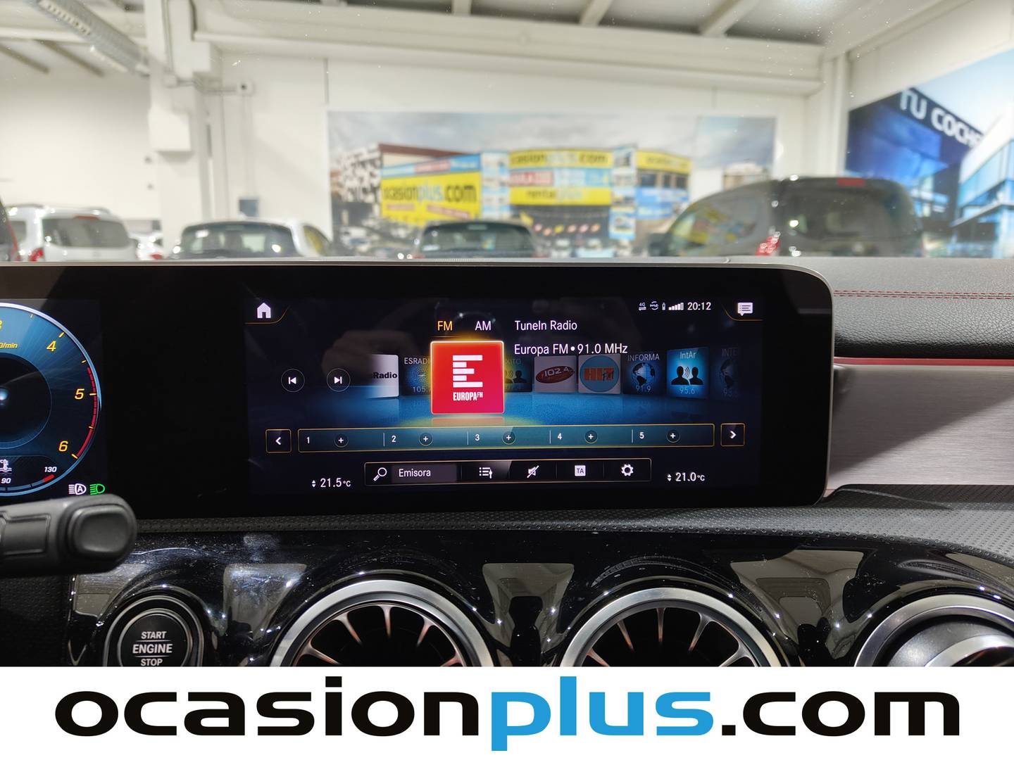 Foto Mercedes CLA Mercedes-Benz CLA Shooting Brake 220 d (190 CV) Pack AMG