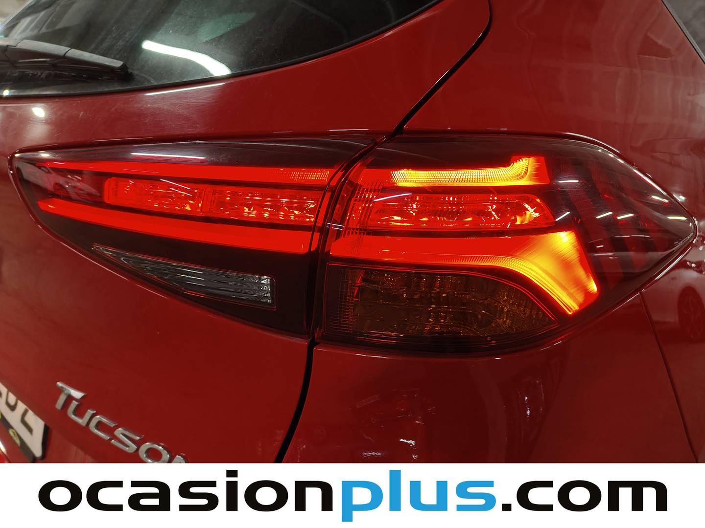 Paquetes del Hyundai Tucson Hyundai Tucson 1.6 CRDI 48V N-Line 4x2 (136 CV)