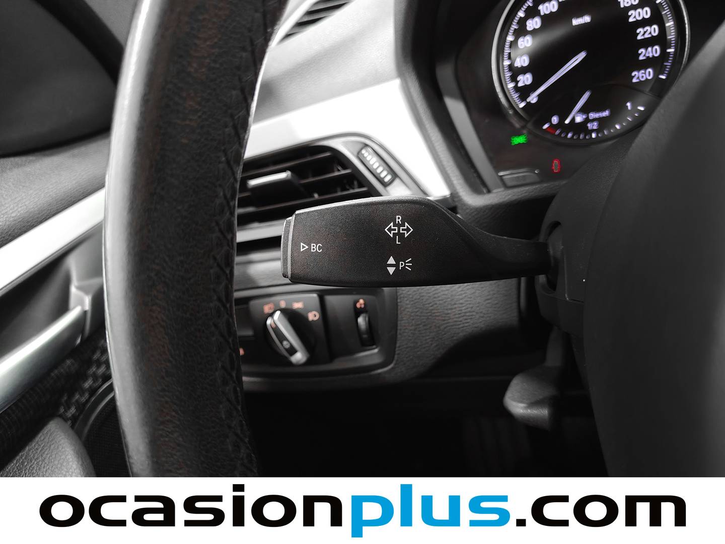 BMW X1 BMW X1 sDrive16d Business (116 CV) seminuevo