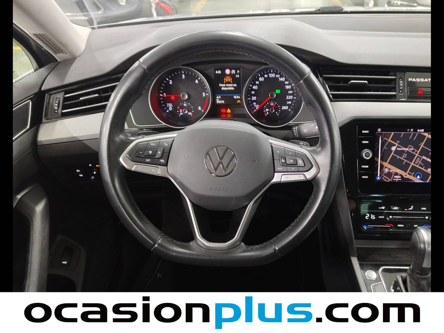 Foto Volkswagen Passat Volkswagen Passat Executive 2.0 TDI  (150 CV) DSG