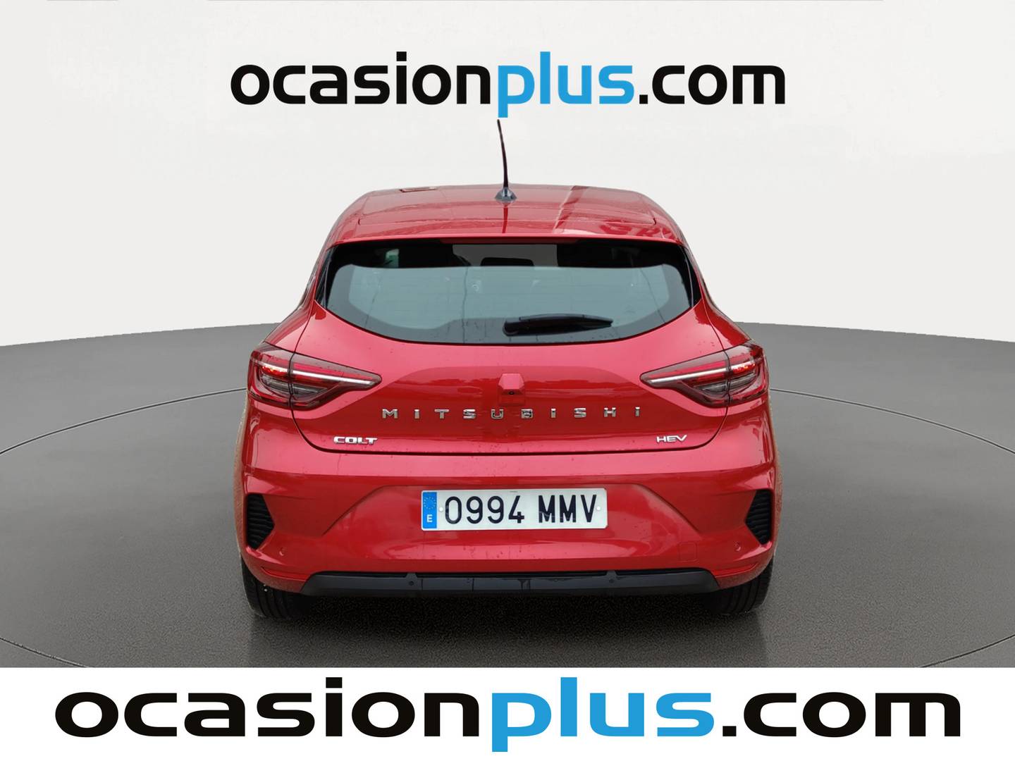 Mitsubishi Colt Mitsubishi Colt 160 HEV Kaiteki (143 CV) km 0