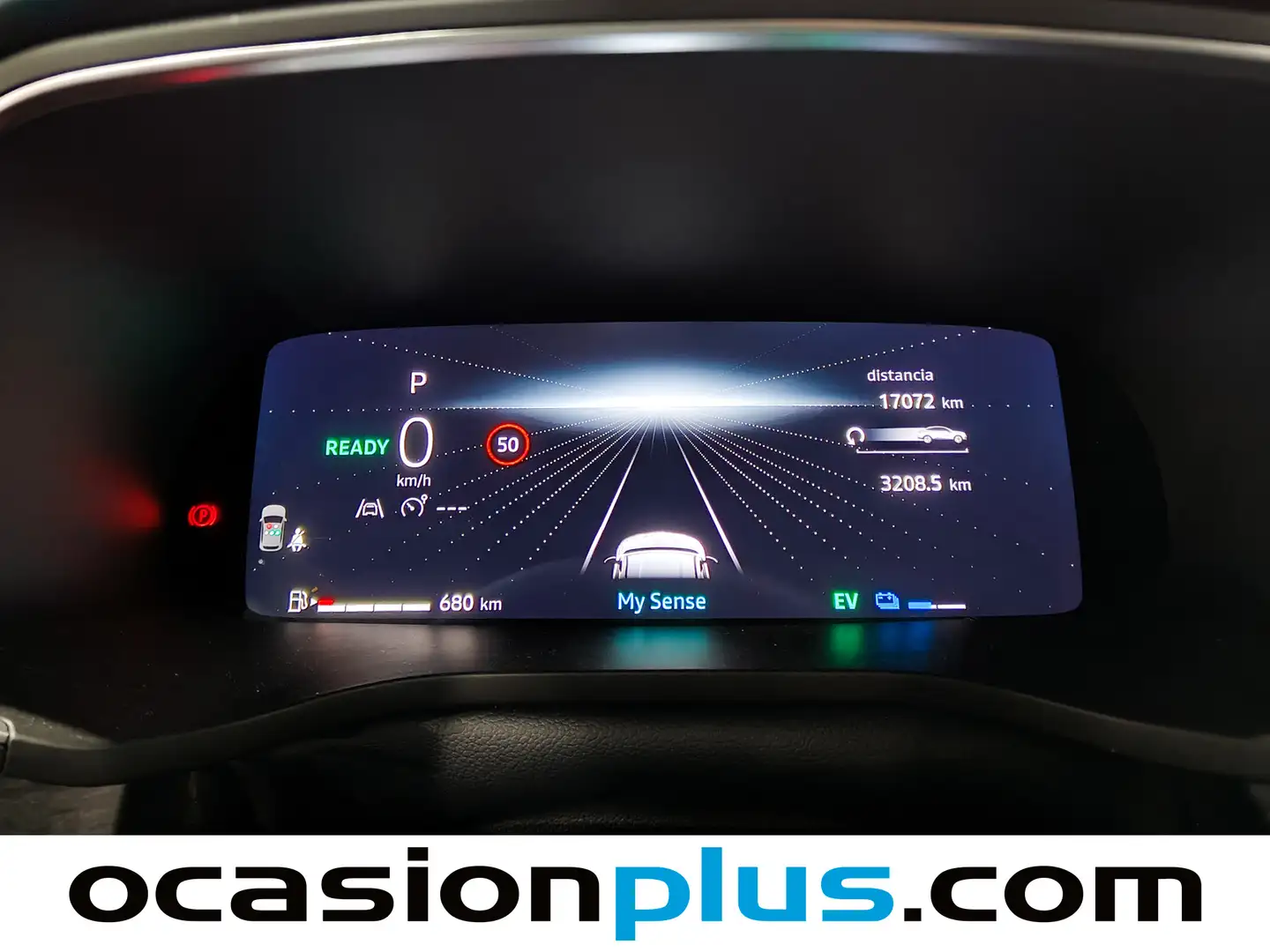 Foto Renault Arkana Renault Arkana Esprit Alpine E-TECH Híbrido  (145 CV)