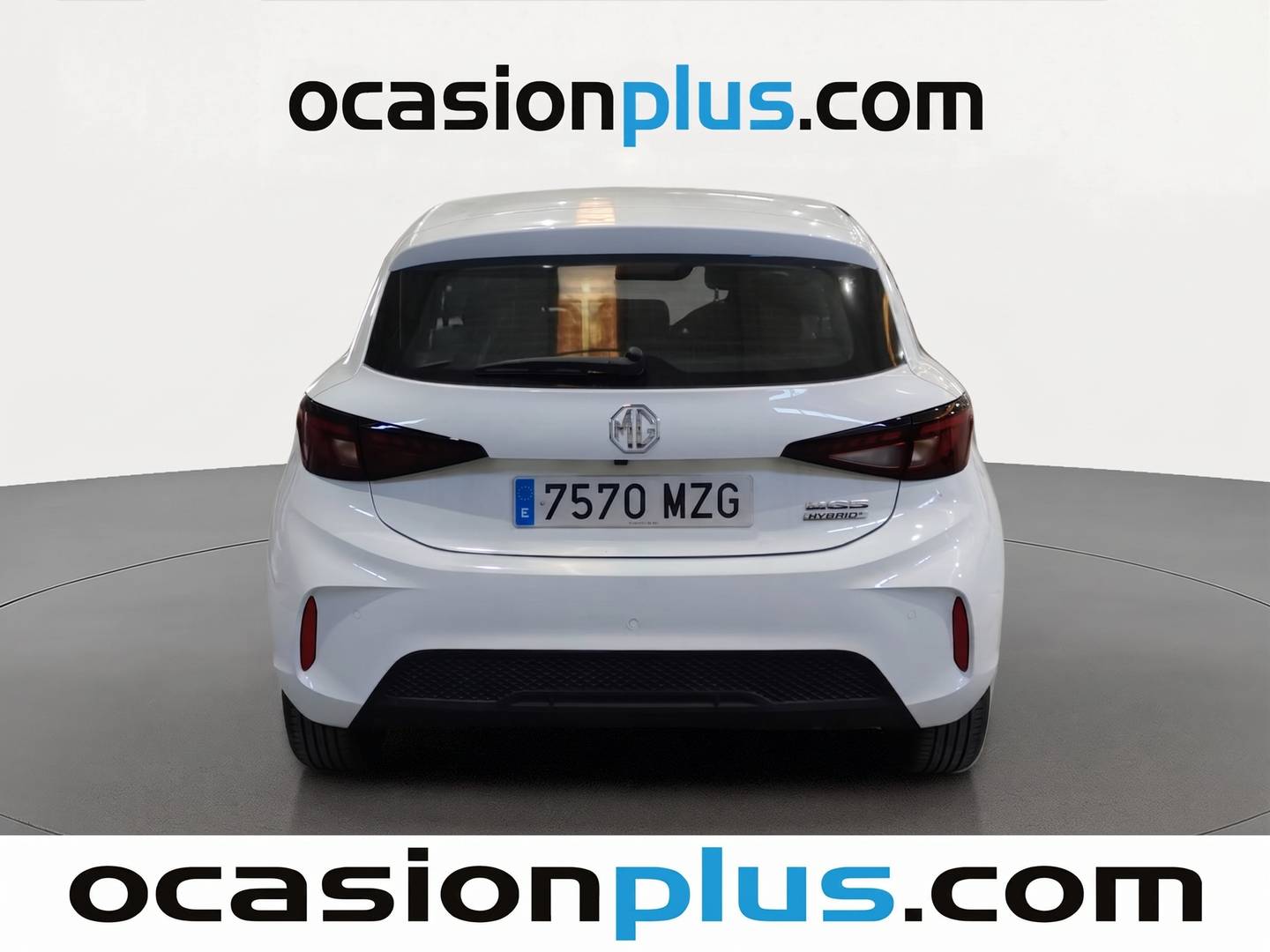MG MG3 MG MG3 Hybrid+ Comfort (195 CV) 195cv