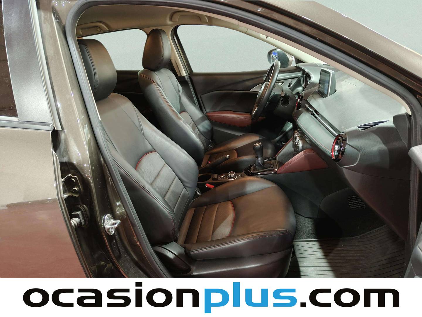 Foto Mazda CX-3 Mazda CX-3 2.0 SKYACTIV GE Luxury 2WD (120 CV)