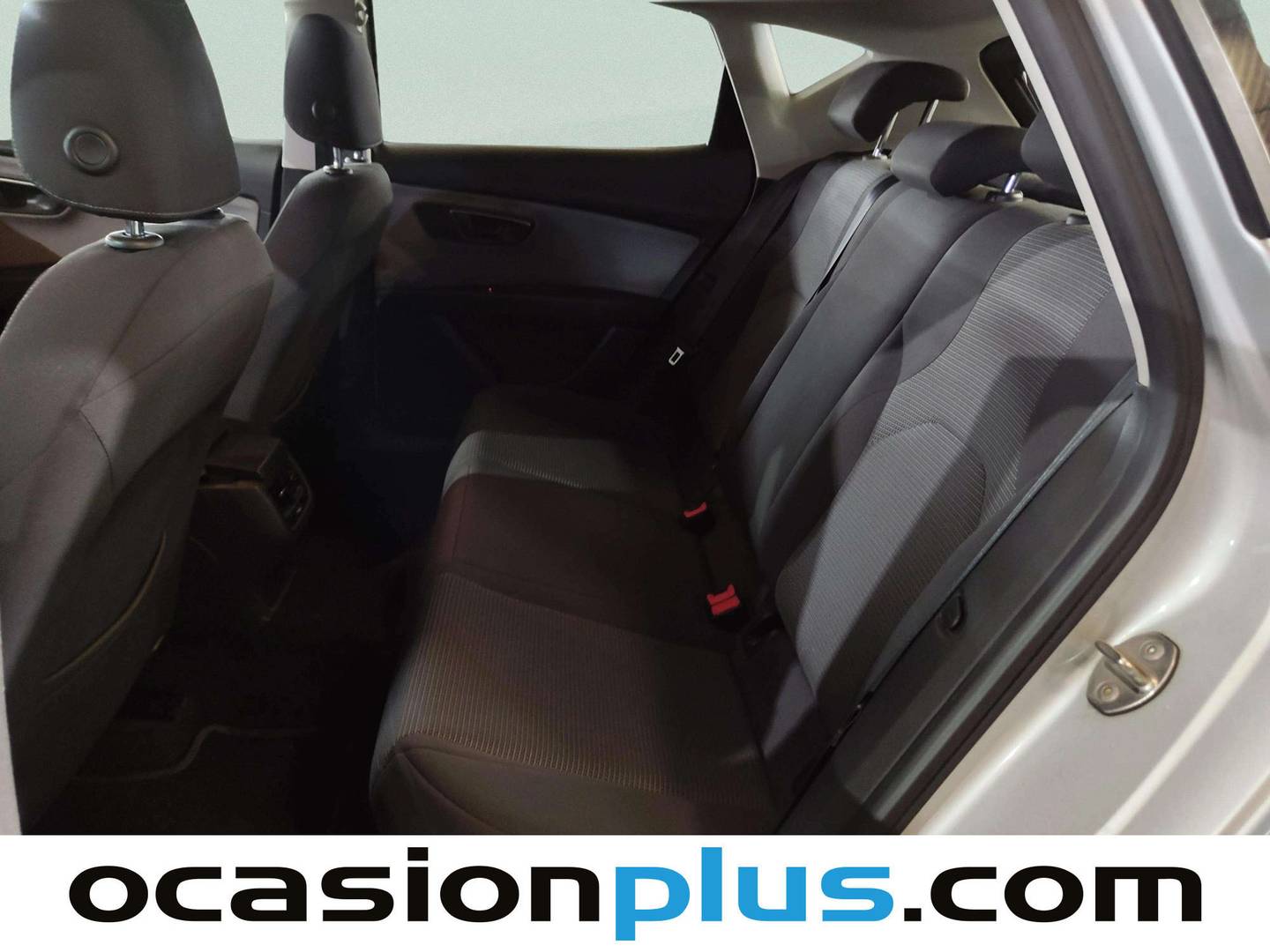 Foto asientos traseros Seat León Seat León 1.6 TDI S&S Style (115 CV)