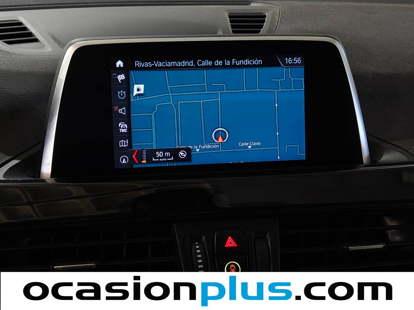 Equipamiento del BMW X1 BMW X1 sDrive18i (140 CV)