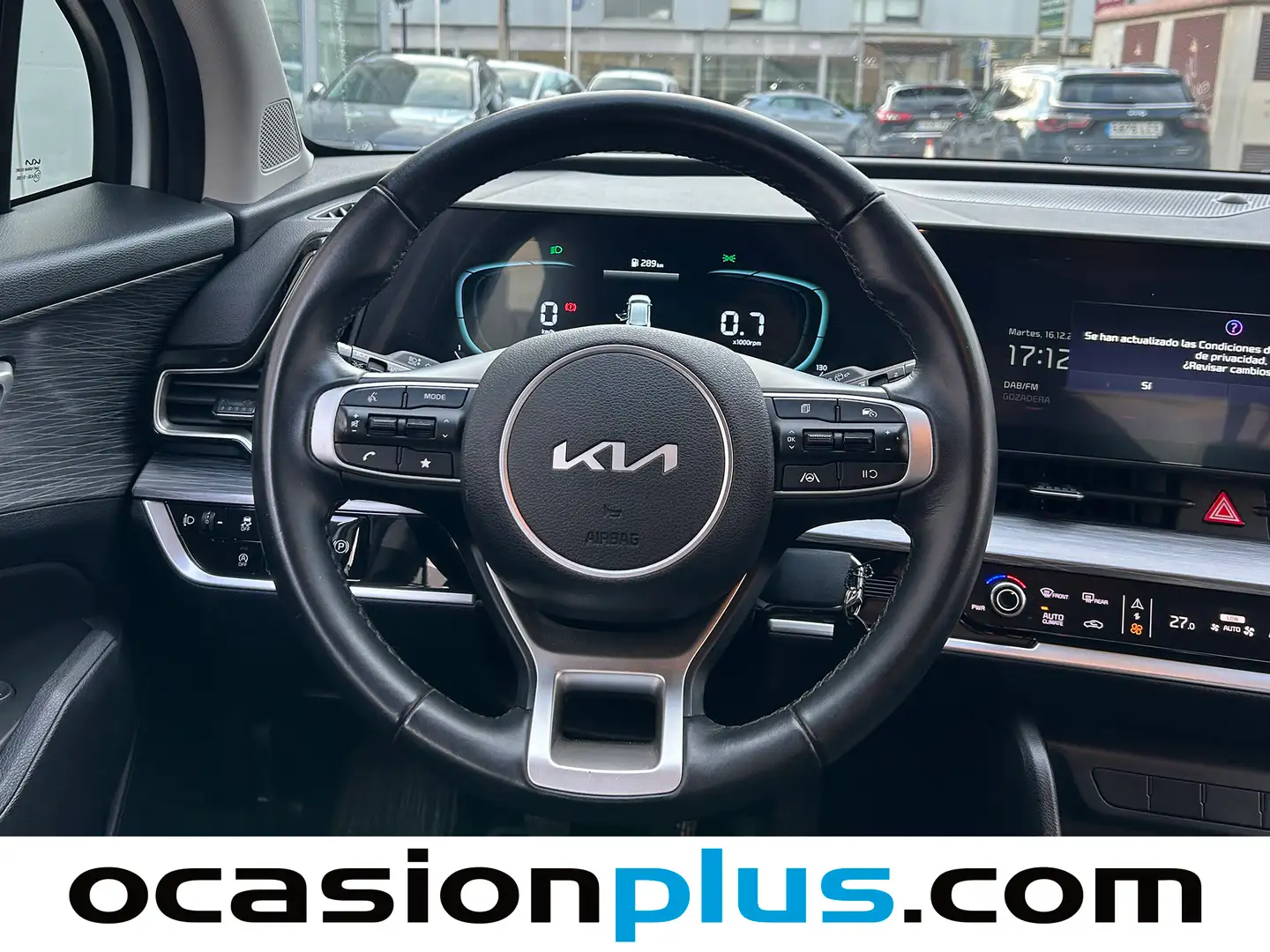 Foto KIA Sportage Kia Sportage 1.6 T-GDi MHEV Drive 4x2 (160 CV)