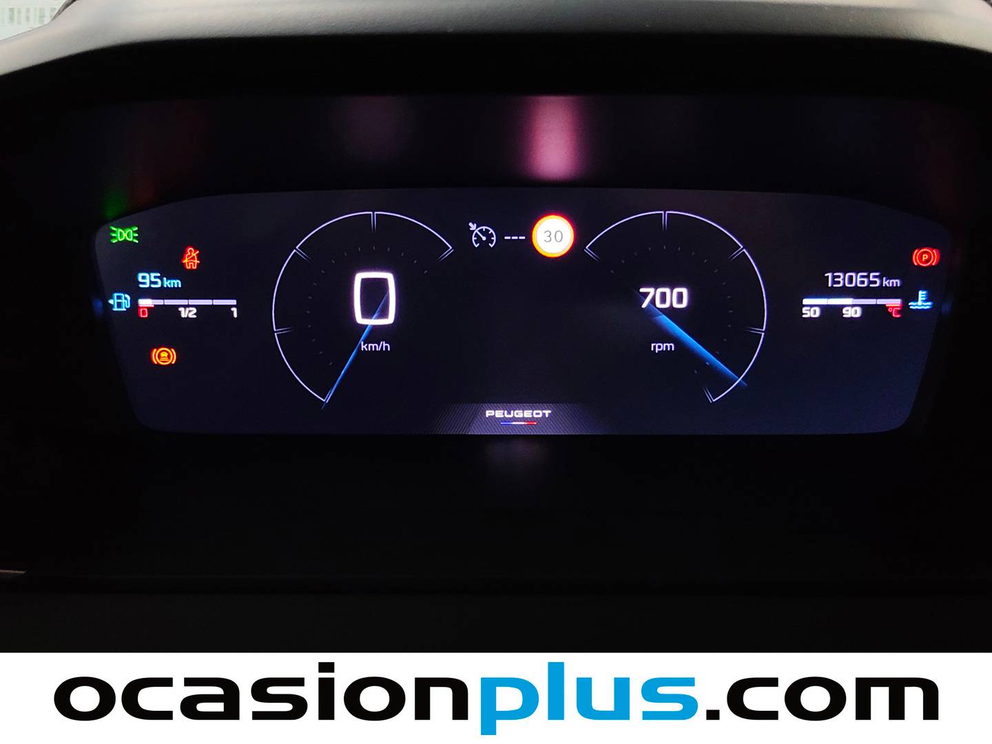 Peugeot 208 Peugeot 208 PureTech 100 Allure (100 CV) 100cv