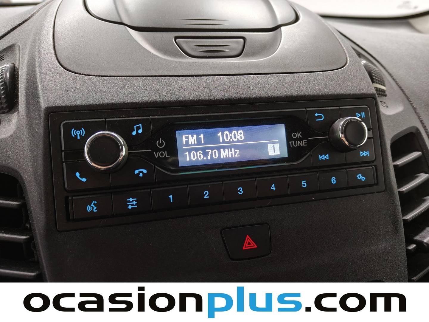 Foto Ford Transit Connect Ford Transit Connect 1.5 TDCi Trend 200 L1 (100 CV)