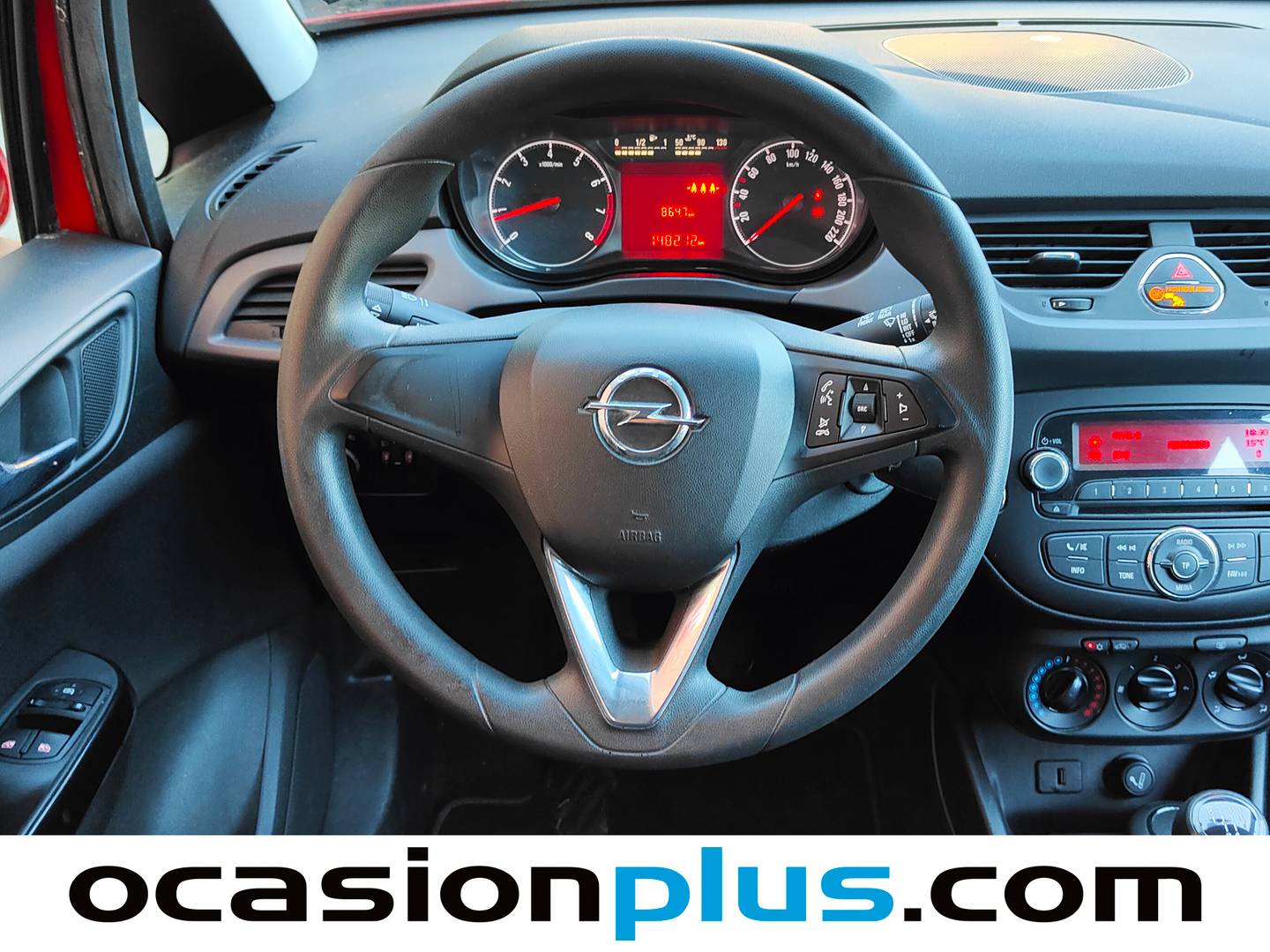 Opel Corsa Opel Corsa 1.4 Expression (90 CV) manual