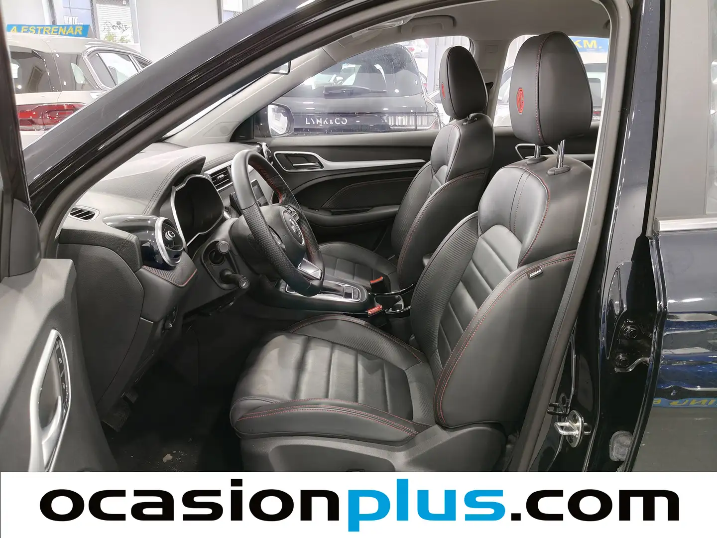 Foto MG ZS MG ZS 1.0T Luxury Auto (111 CV)