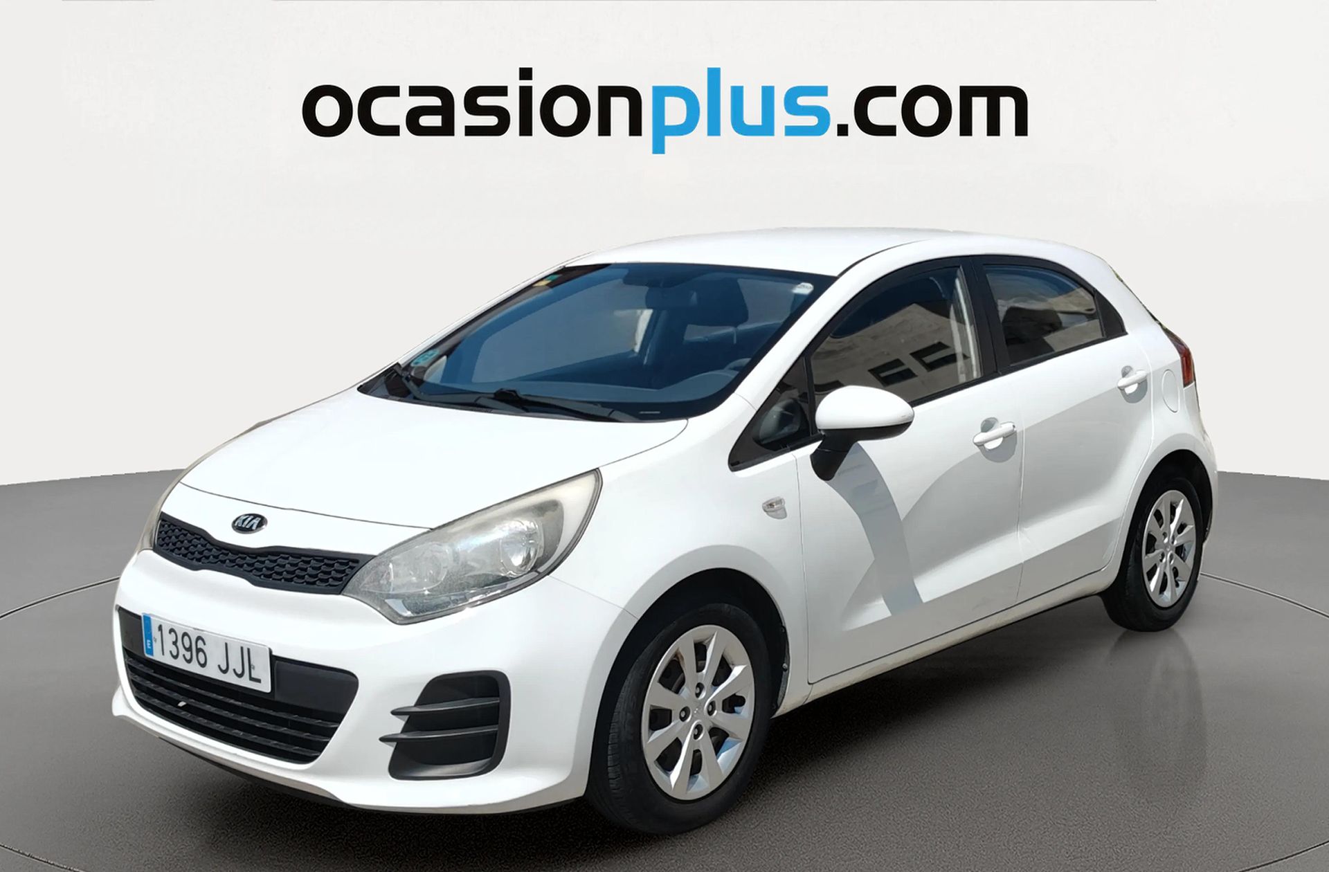 Kia Rio 1.2 Cvvt Concept