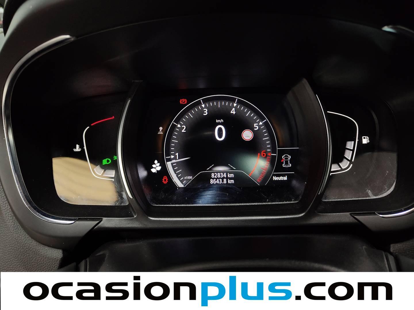 Renault Grand Scénic Renault Grand Scenic Black Edition TCe (160 CV) GPF (7 Plazas ) 160cv