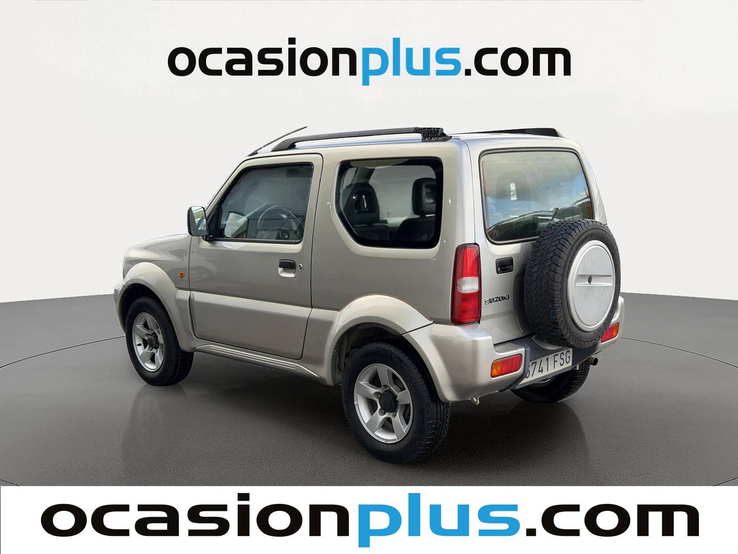 Foto Suzuki Jimny Suzuki Jimny 1.3 Techo Metálico Superlujo (85 CV)