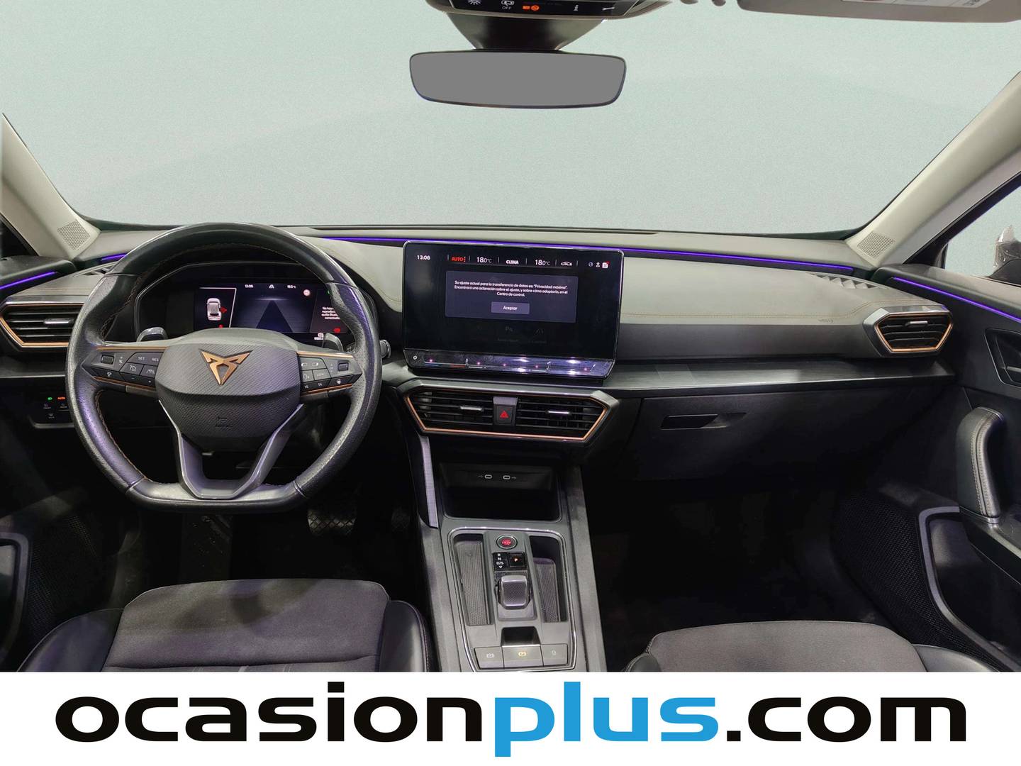 Cupra Formentor Cupra Formentor 1.5 TSI DSG (150 CV) de ocasión